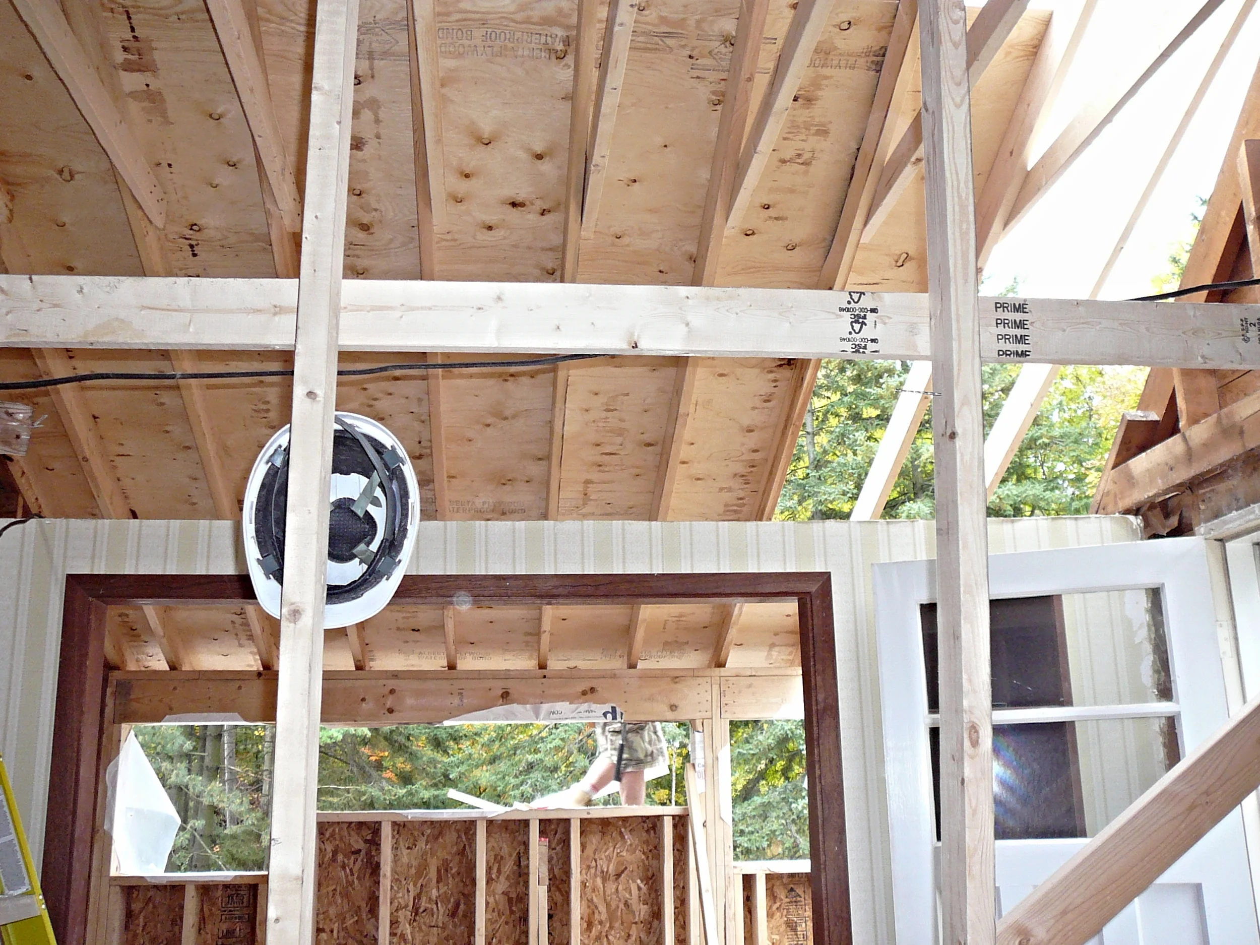 Addition Framing