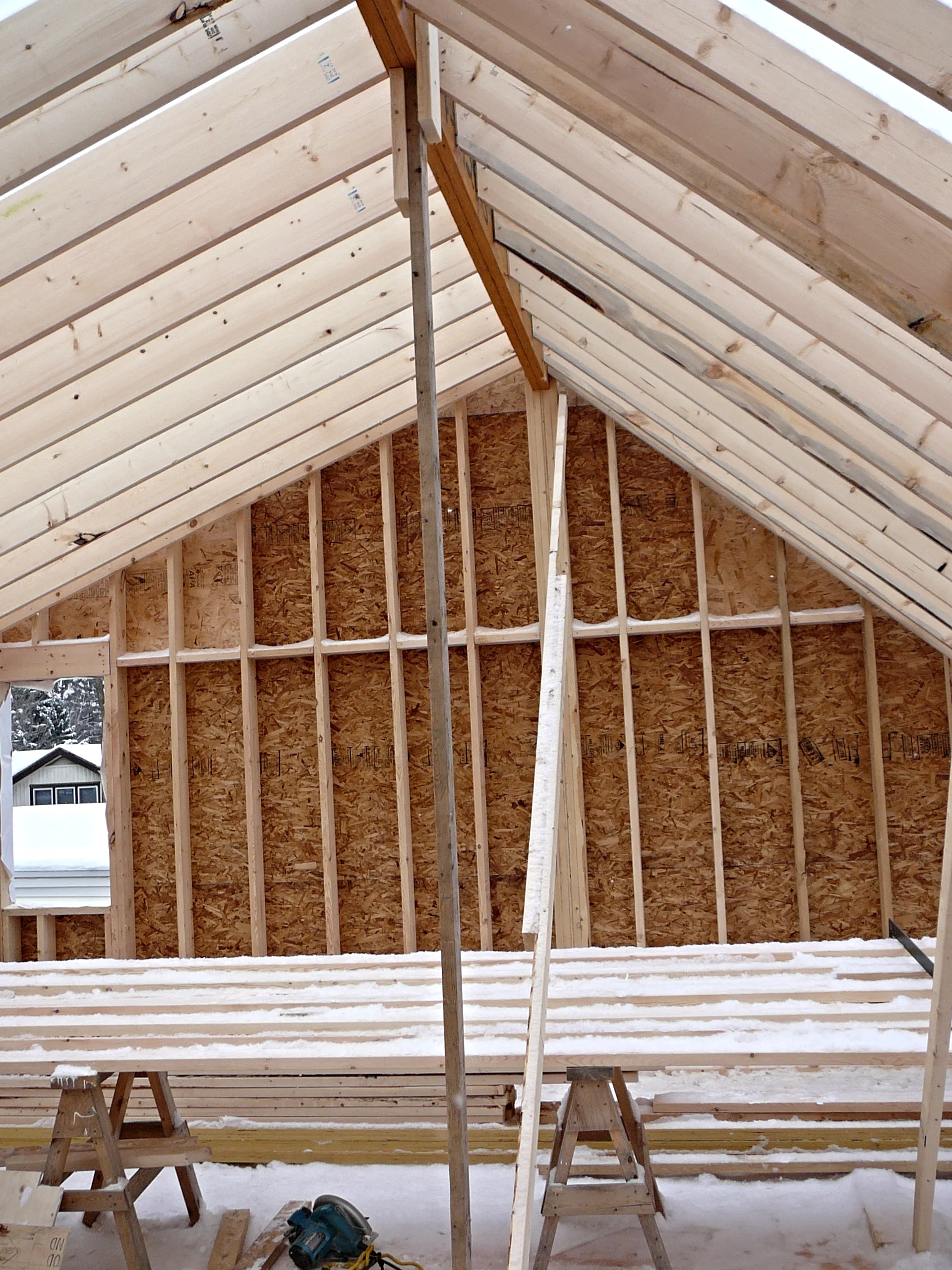 Addition Framing
