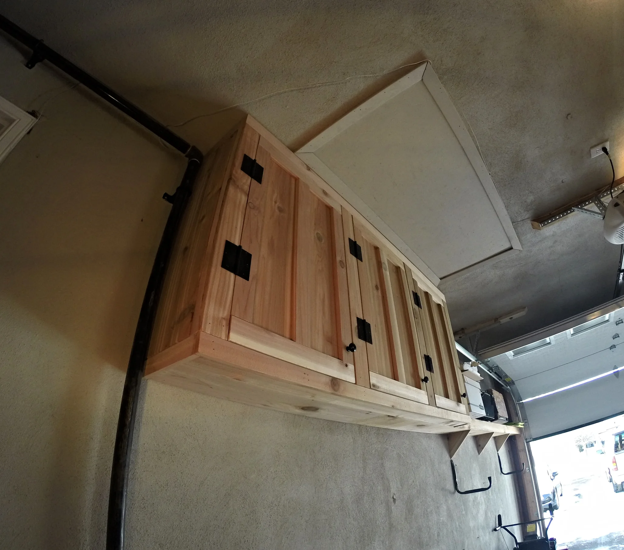 Garage Storage Cabinet