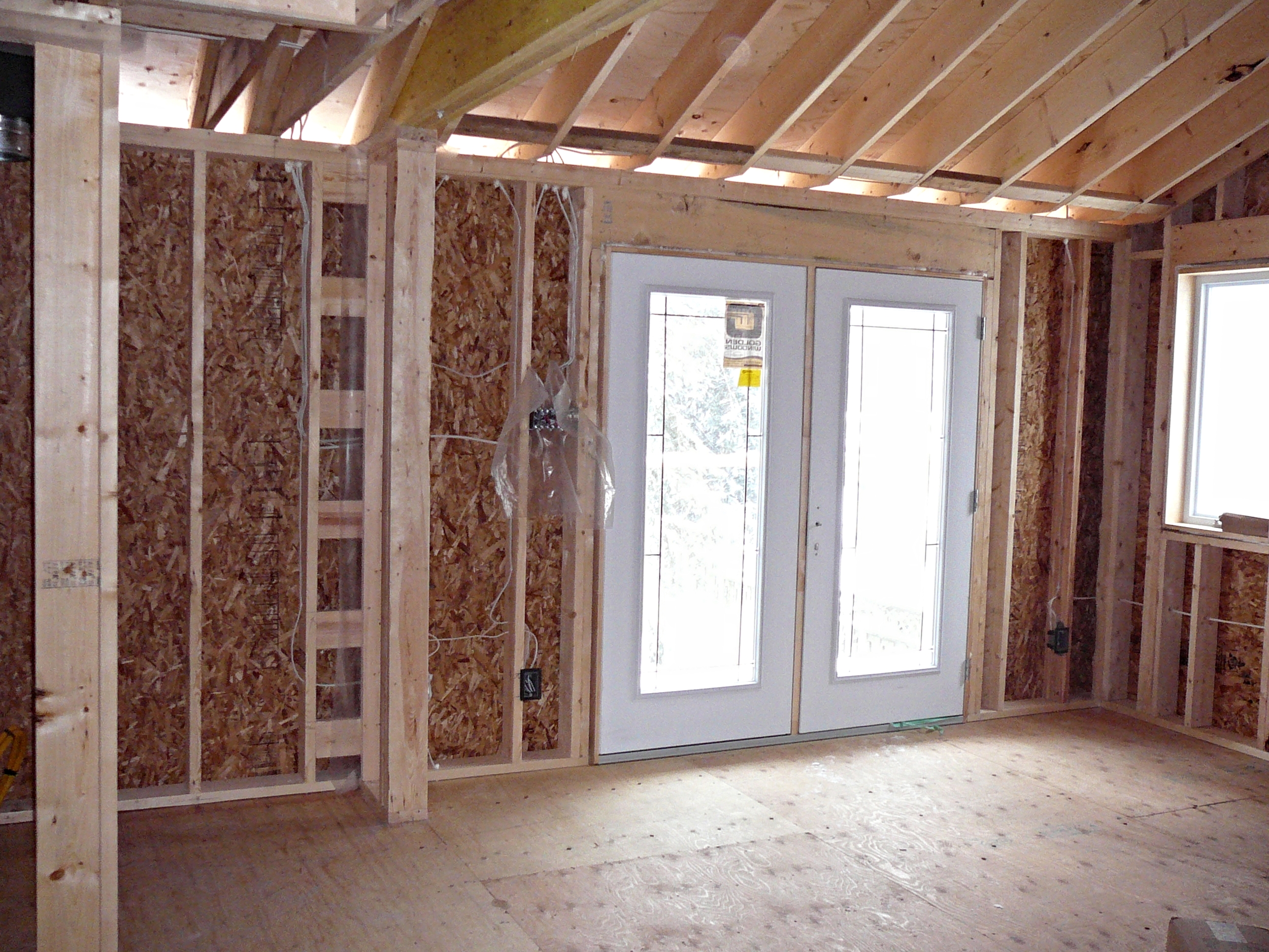Custom Home Addition