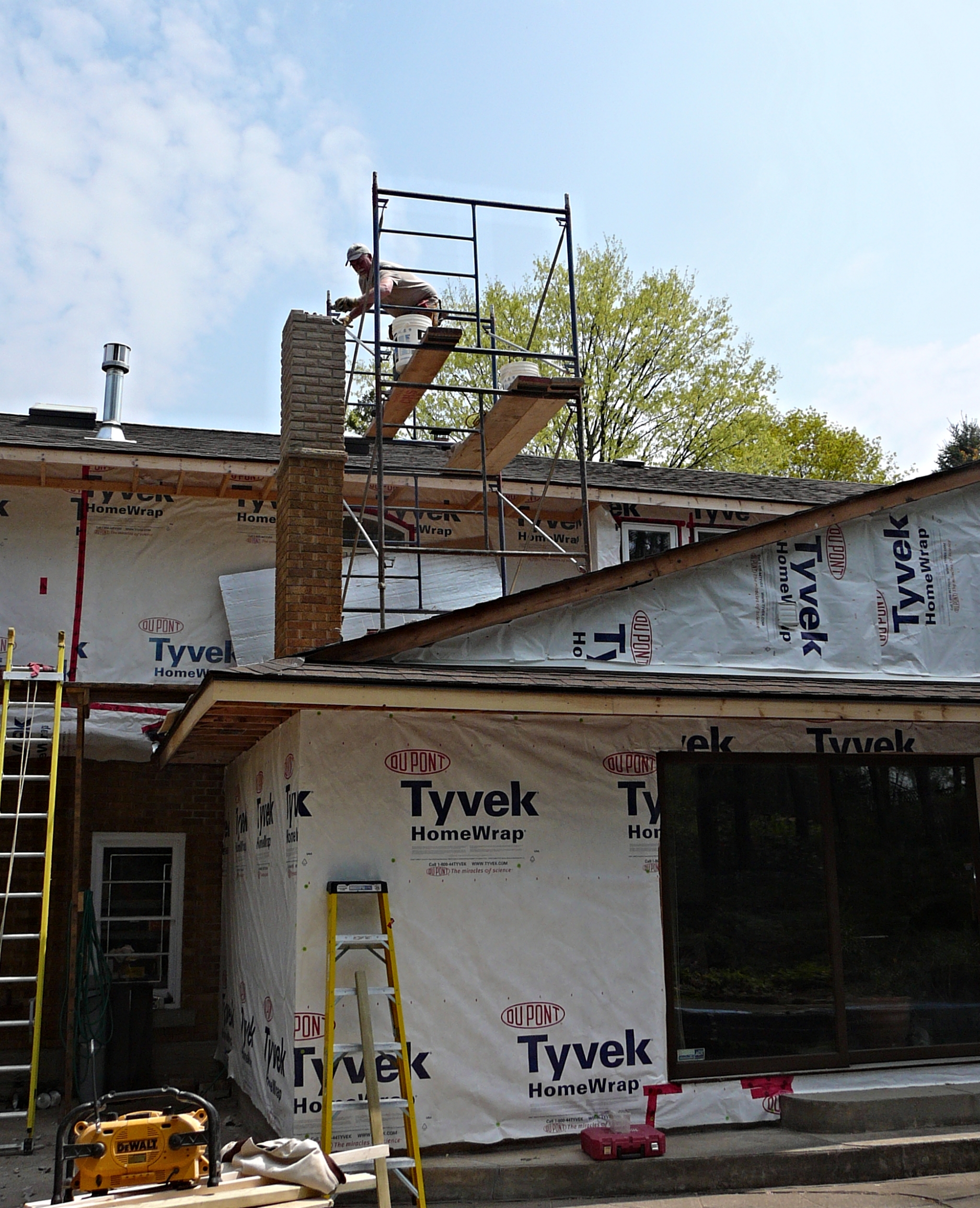 Full Home Renovation & Addition