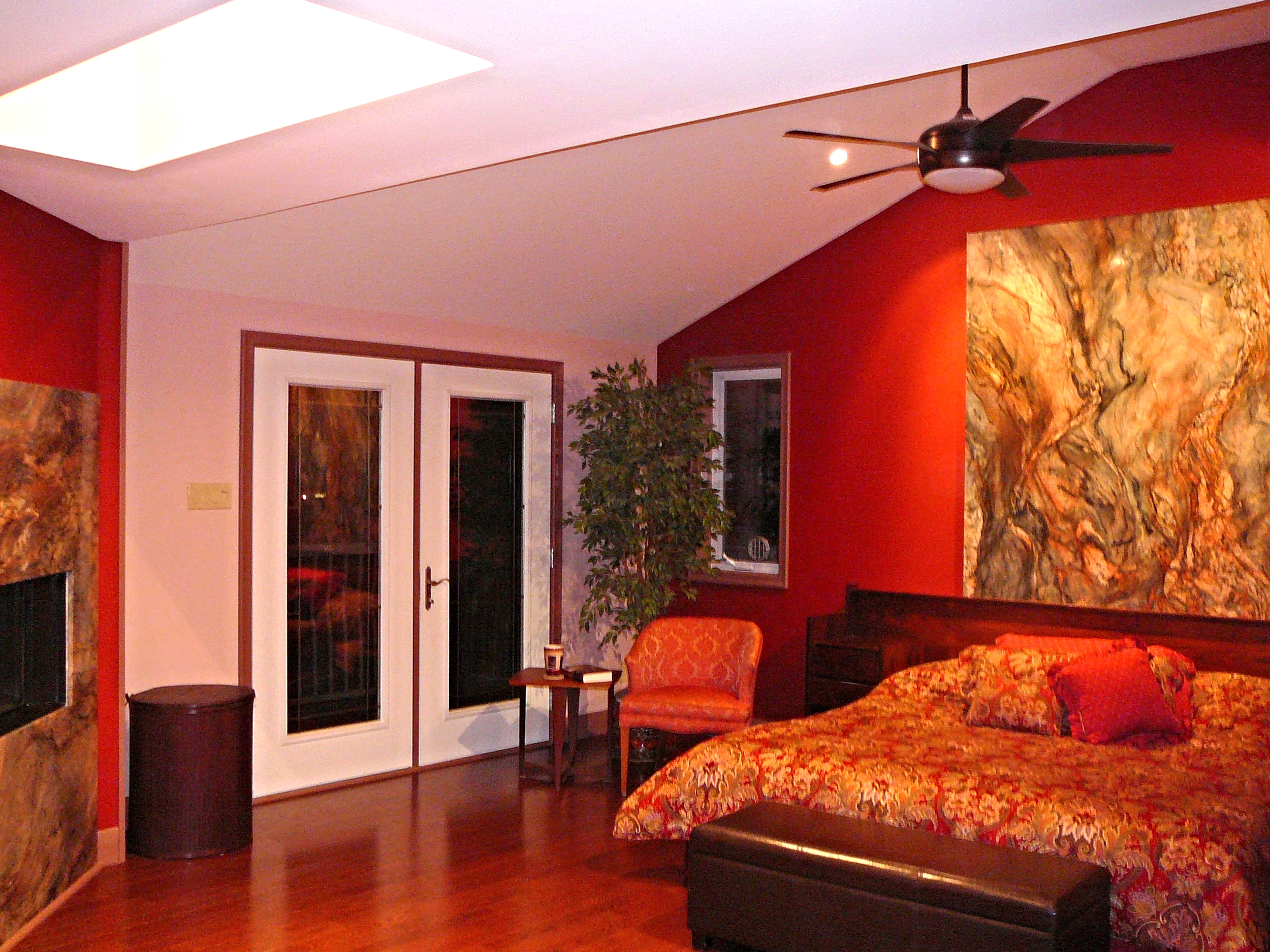 Bedroom Remodel
