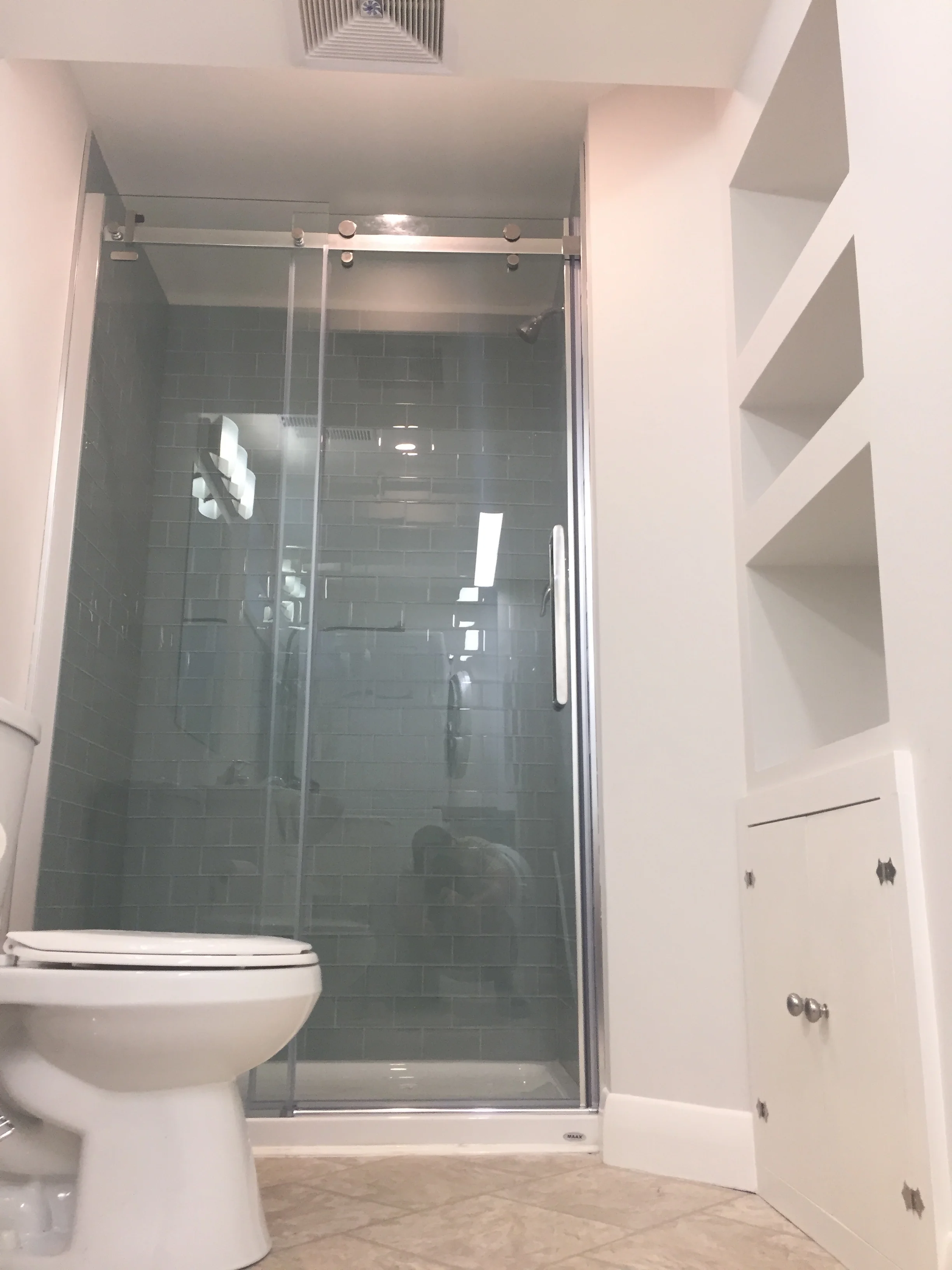 Bathroom Renovation Kitchener