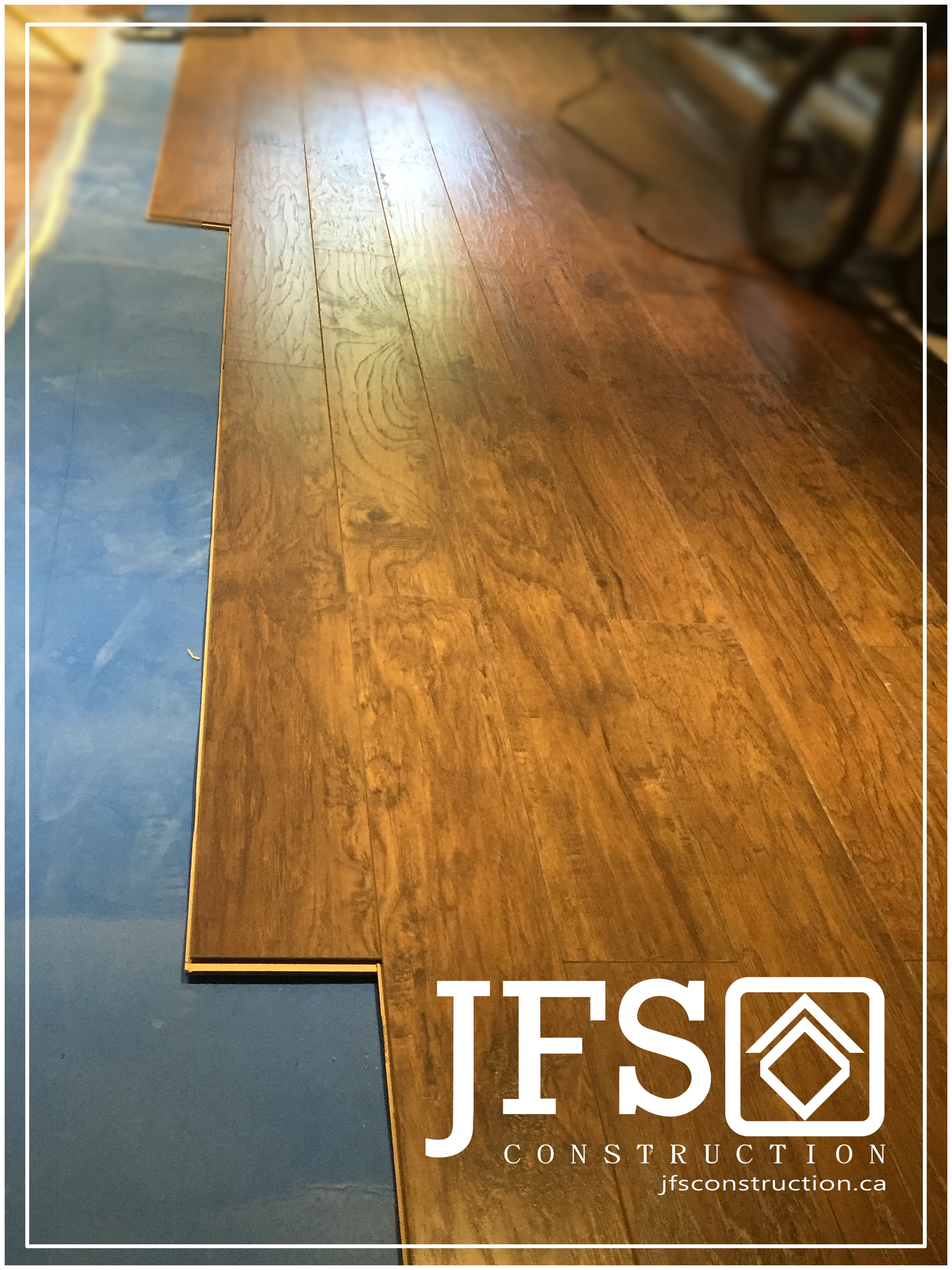 Jfs Construction General Contractor In Kitchener Ontario