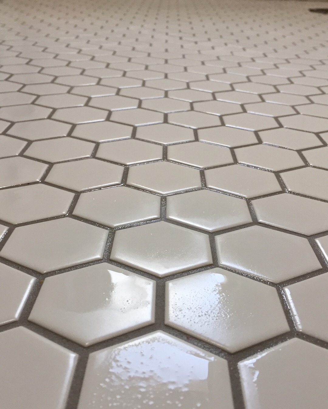 Tile Floor Waterloo