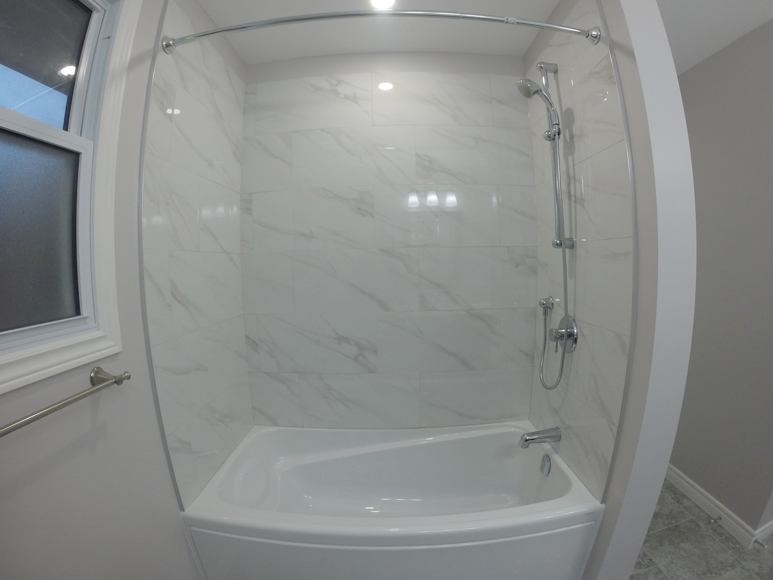 Bathroom Renovation Kitchener