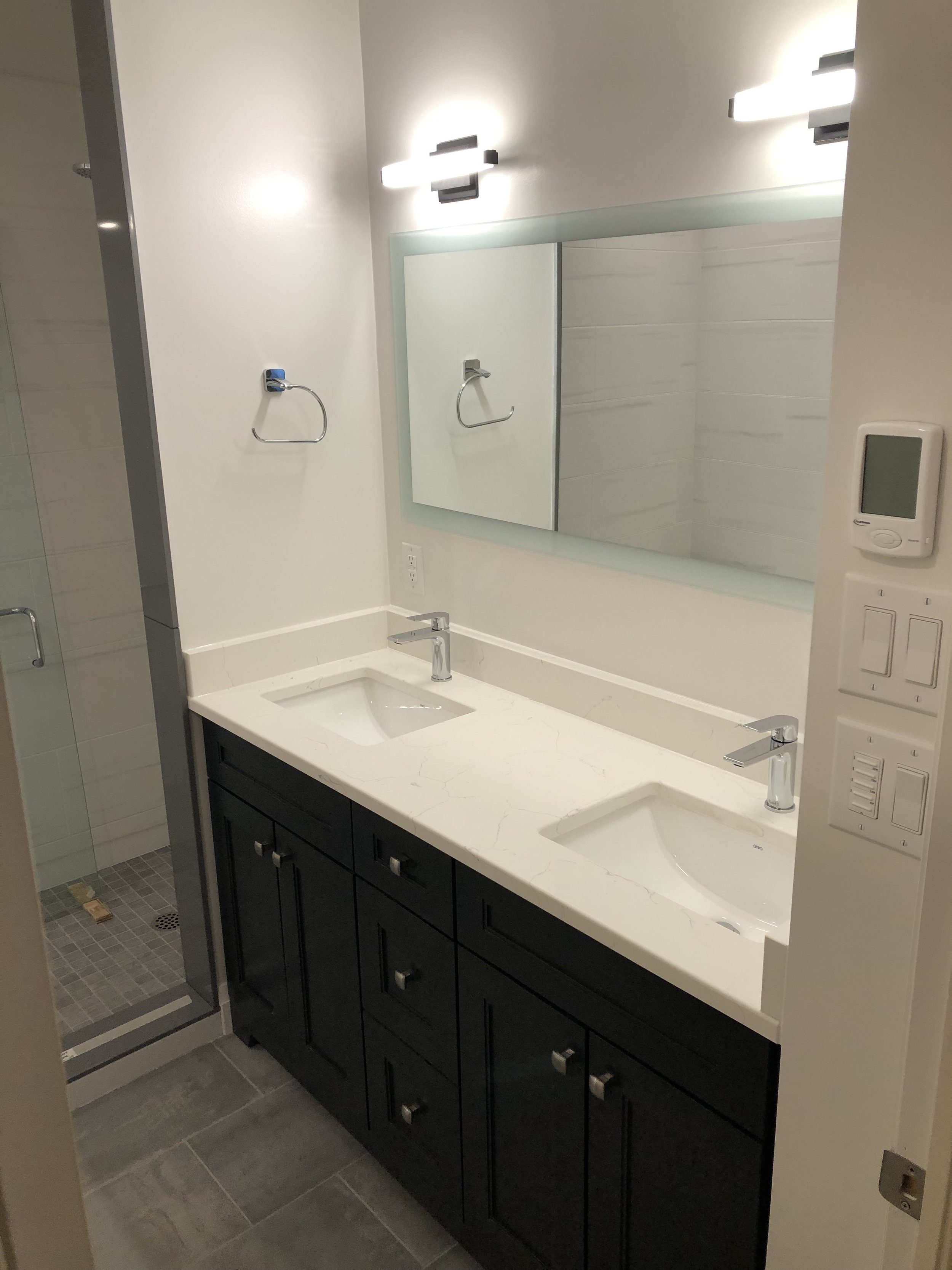 Double Vanity Waterloo Ontario