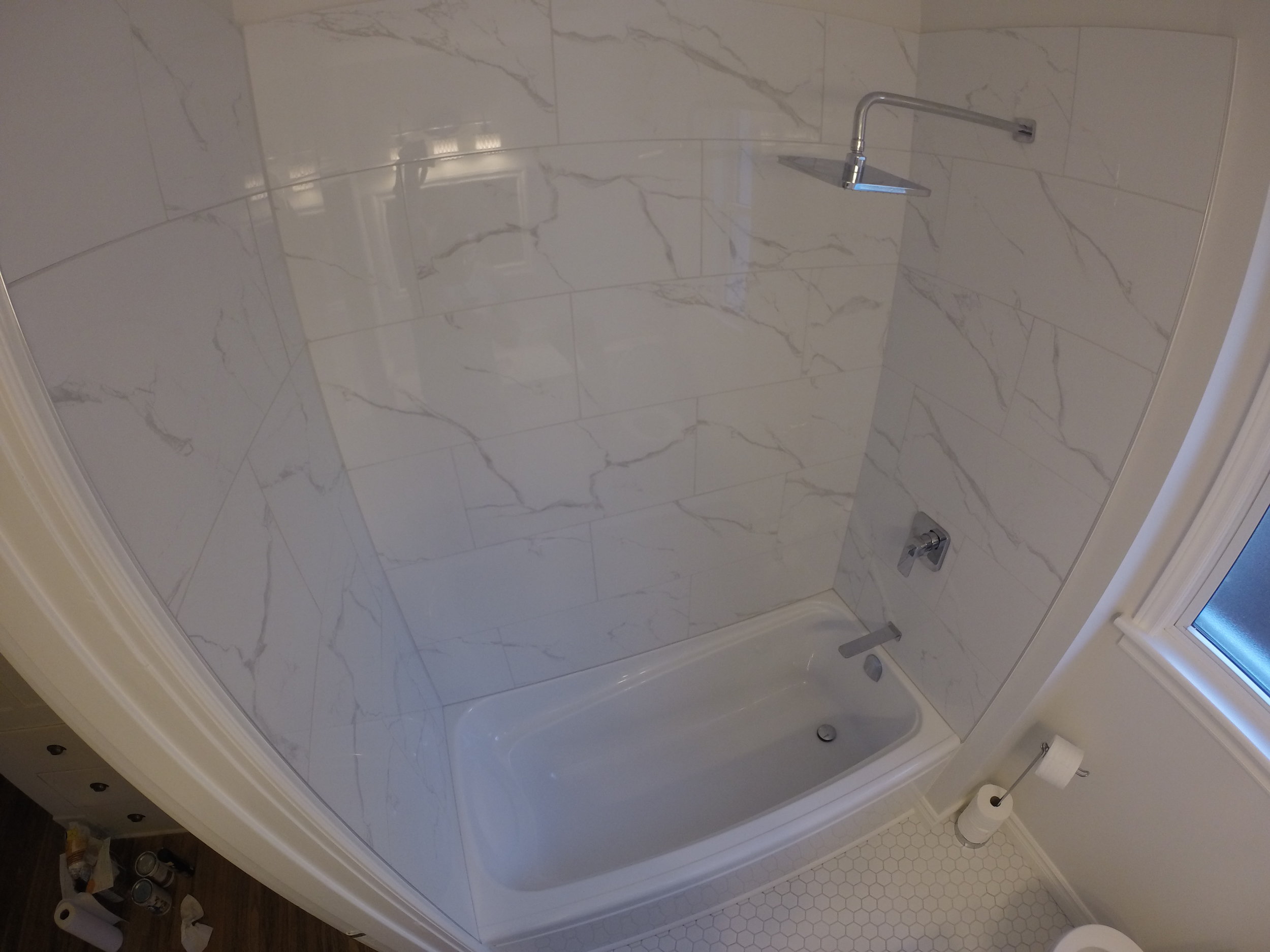 Tile Shower Kitchener