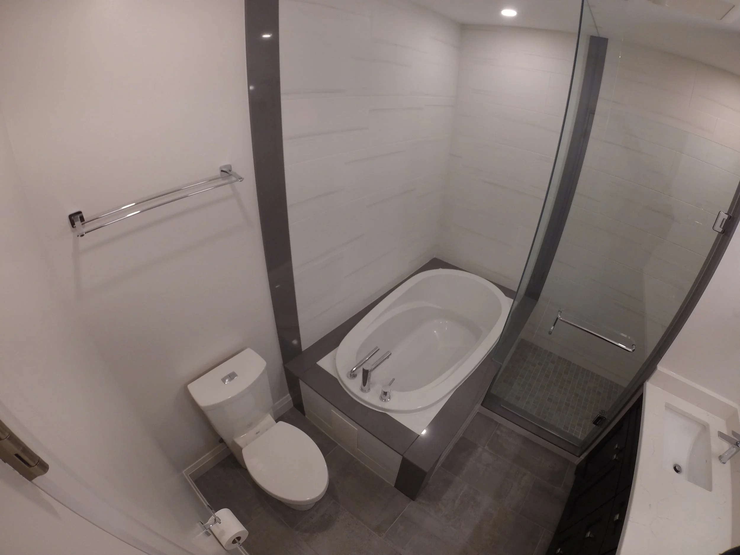 Bathroom Renovation Waterloo