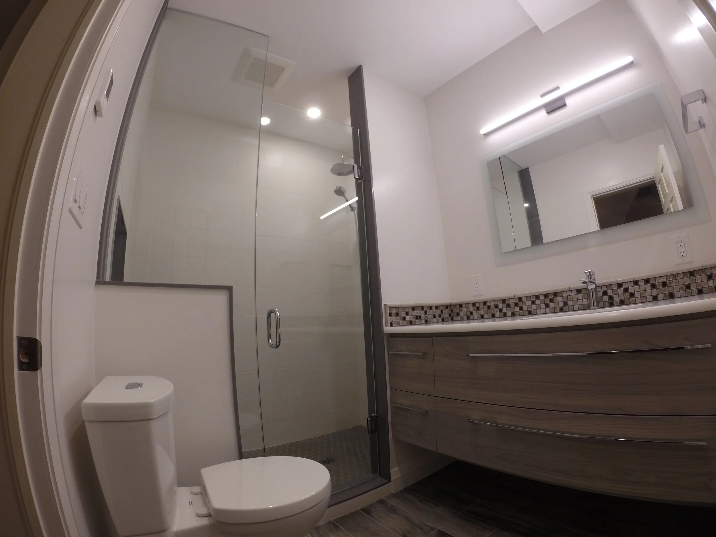 Bathroom Renovation Waterloo