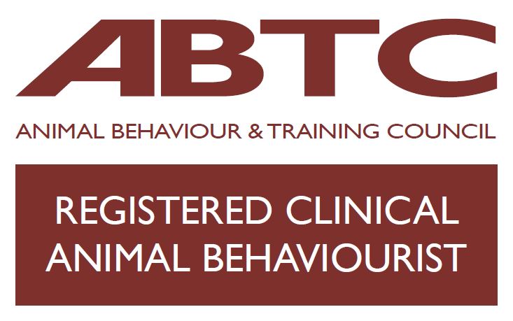 ABTC Registered Clinical Animal Behaviourist