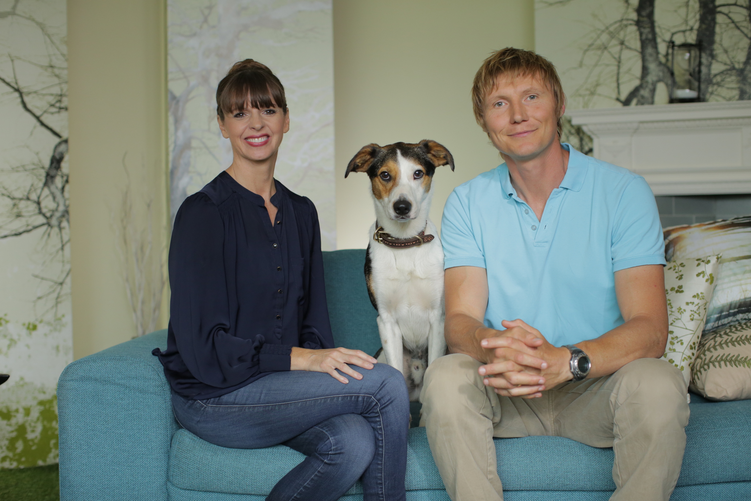 Edinburgh dog and cat behaviourist Mat Ward