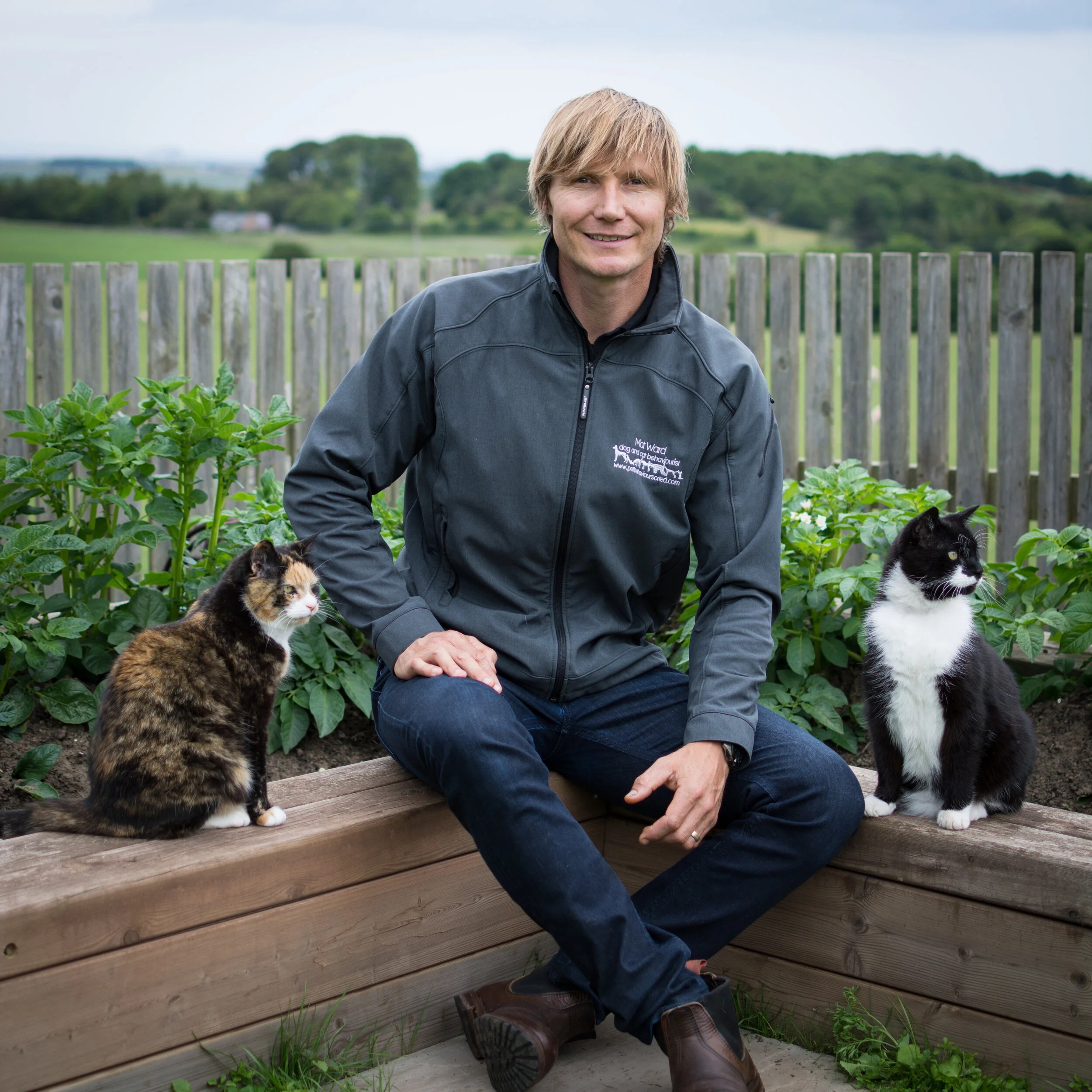 Contact Me Dog And Cat Behaviourist Mathew Ward