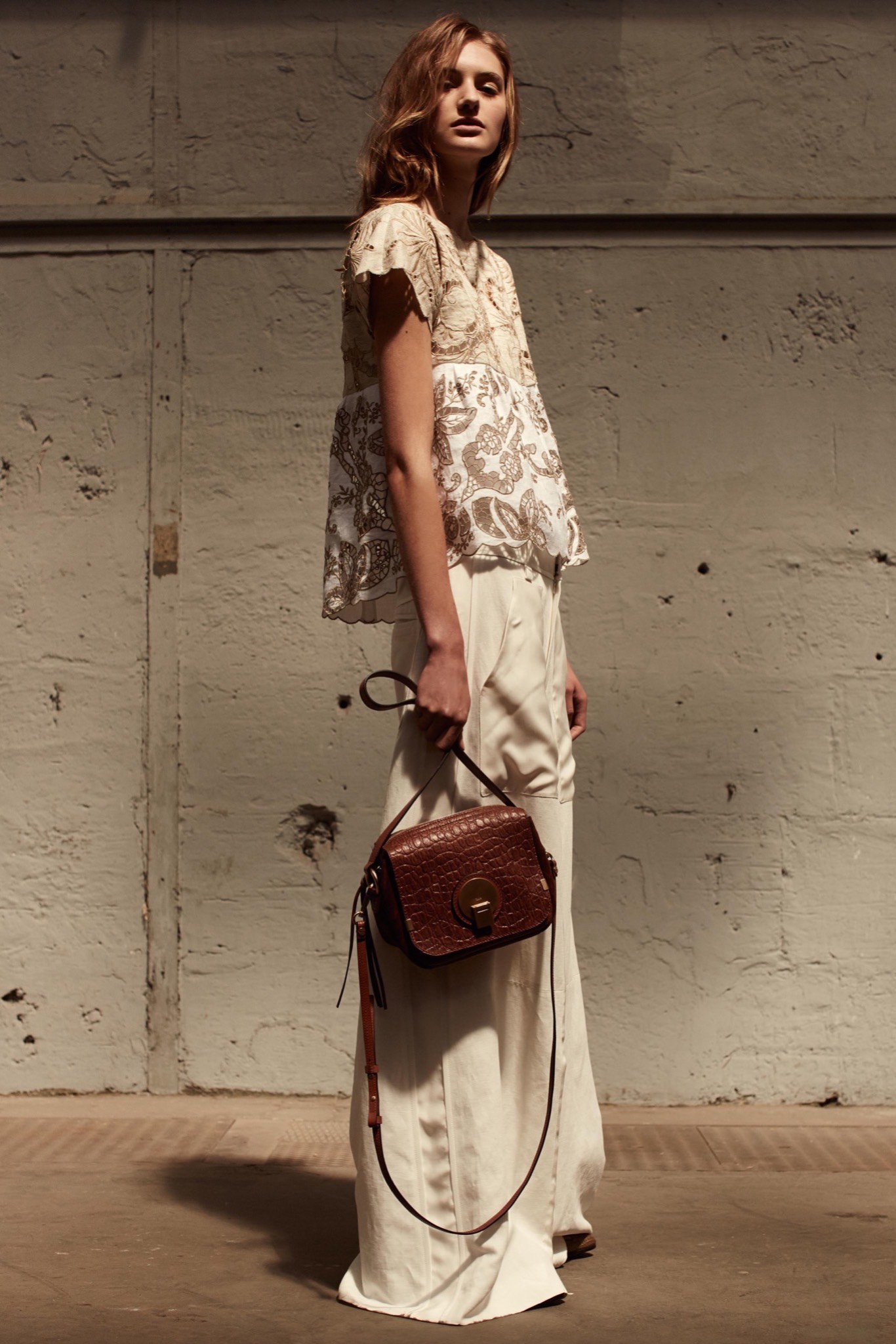 Chloe Cruise 2016