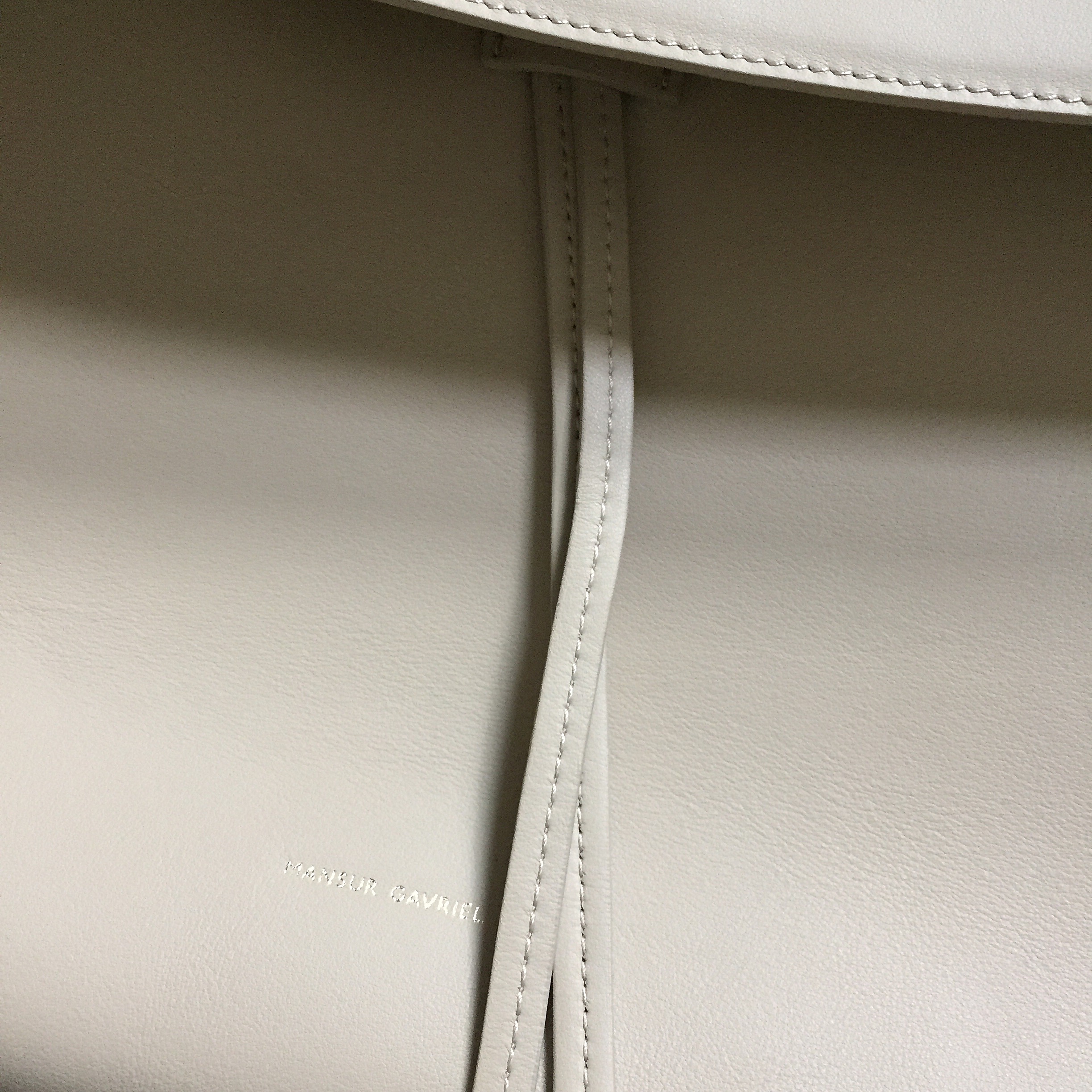 I Have A Mansur Gavriel Large Lady Bag and Feel Terrible About It ...