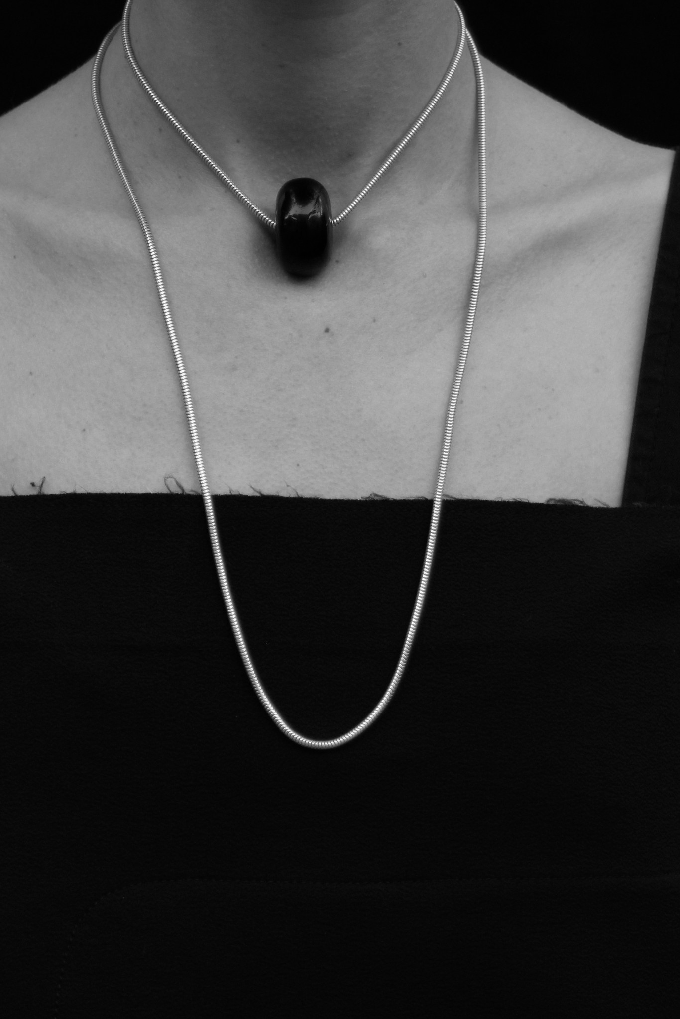 Sophi Buhai minimal necklace