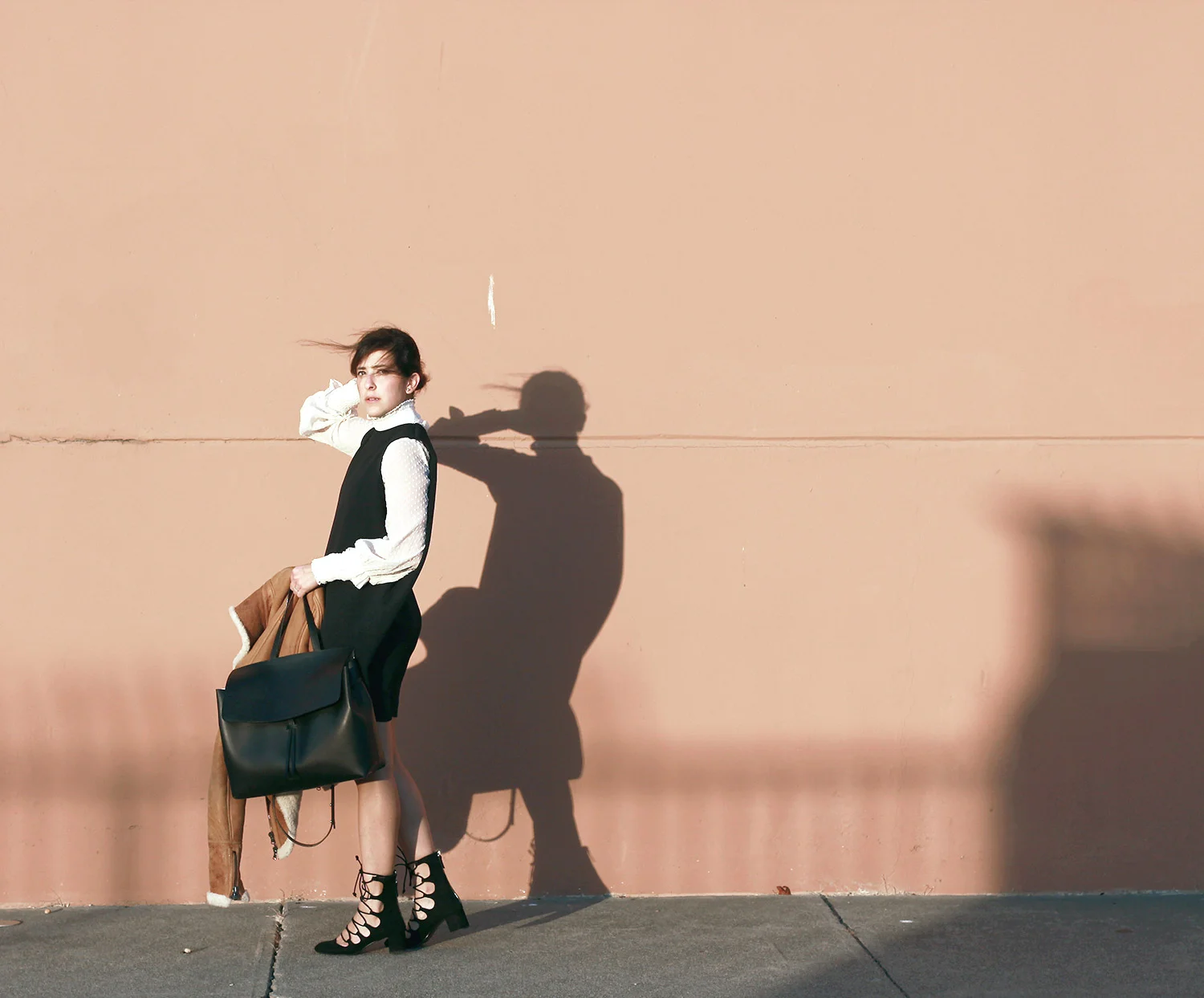 twelve:ofour | Mansur Lady Bag Large