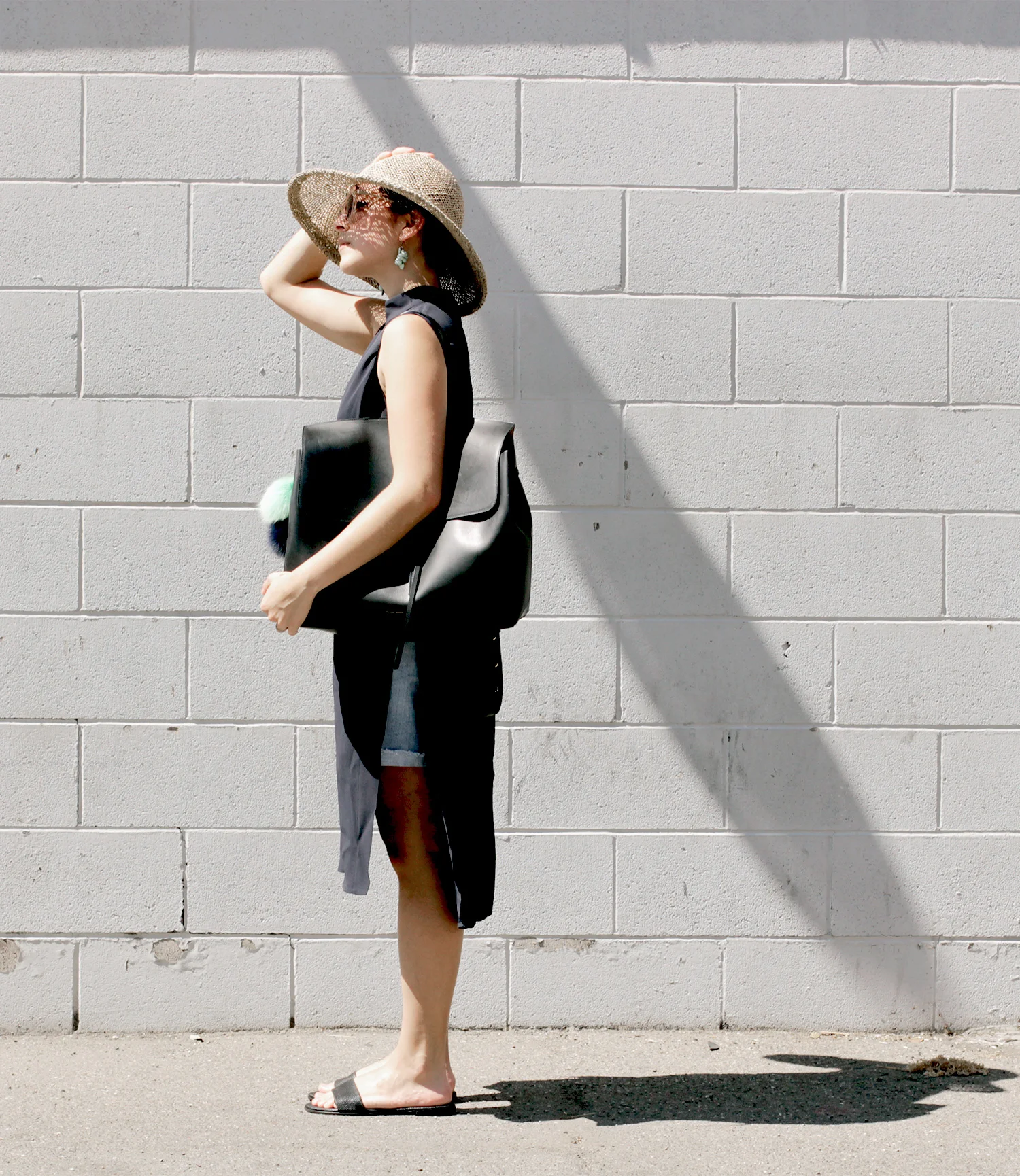 Olga Montserrat summer outfit | twelve:ofour