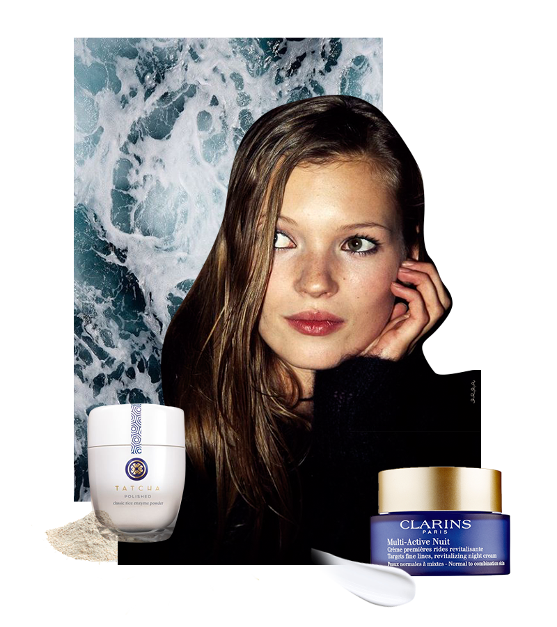 twelve:ofour quenched skin routine