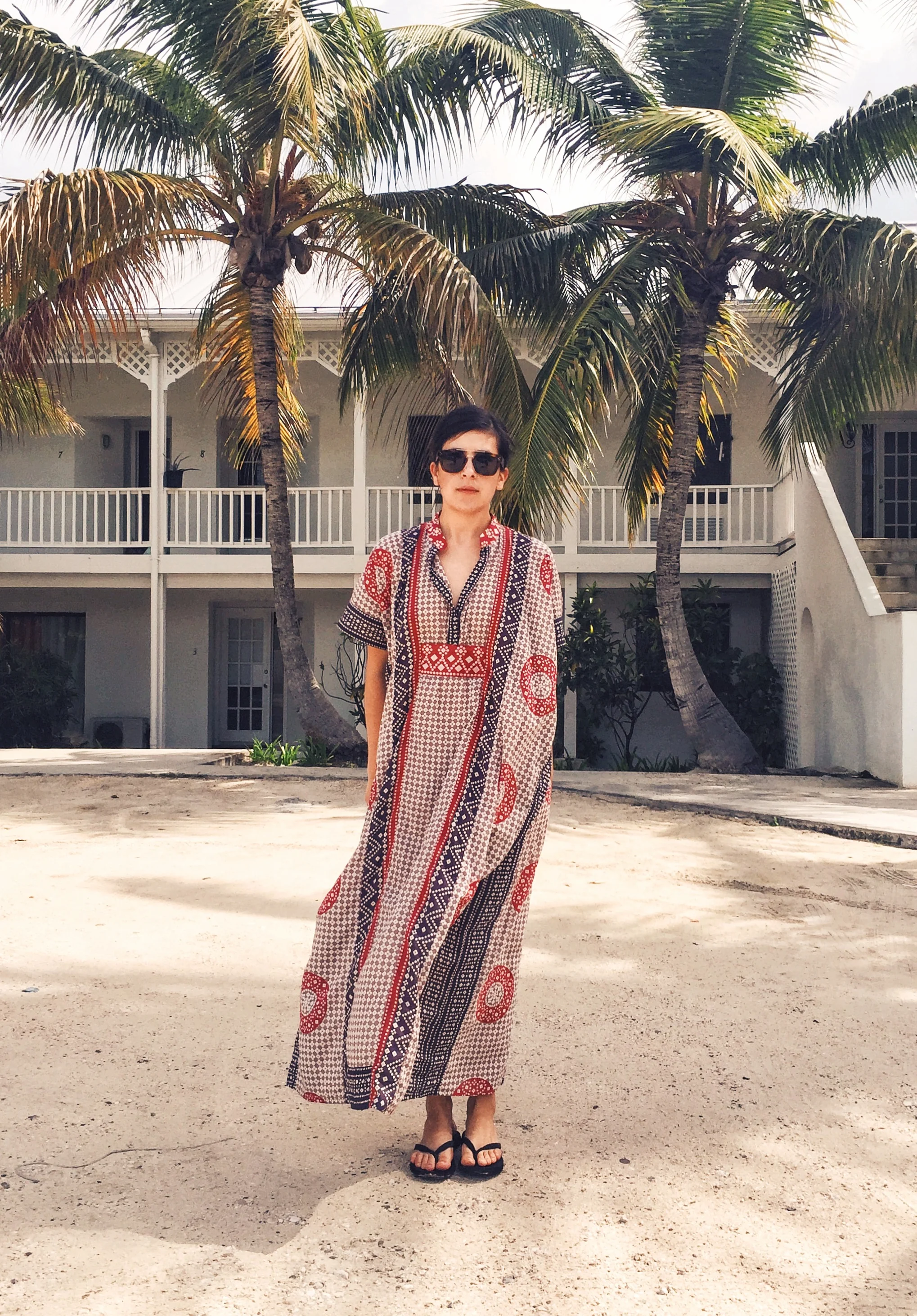 Emerson Frye kaftan | twelveofour.com