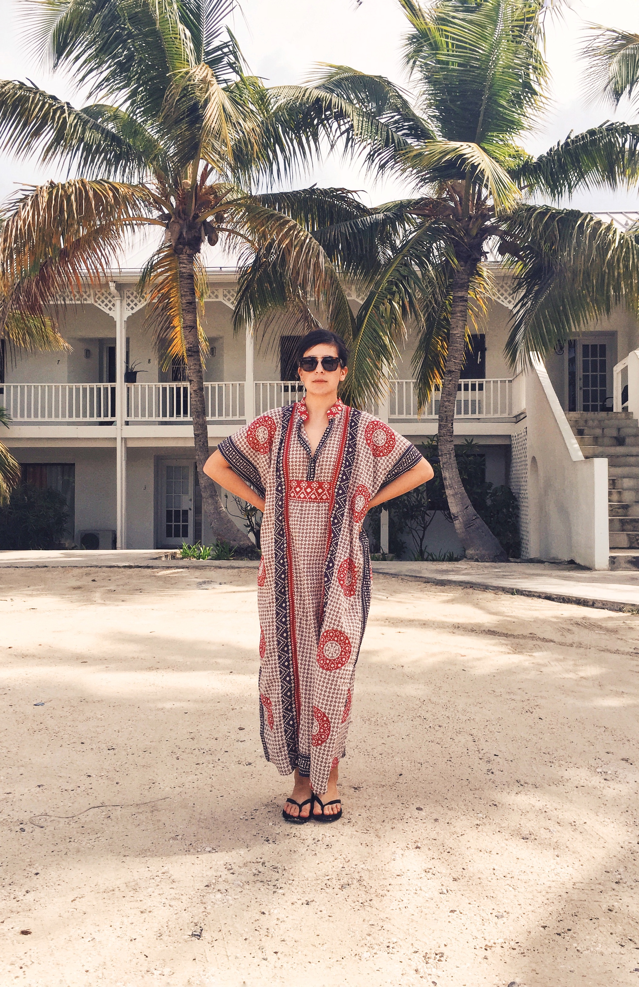 Emerson Frye kaftan | twelveofour.com