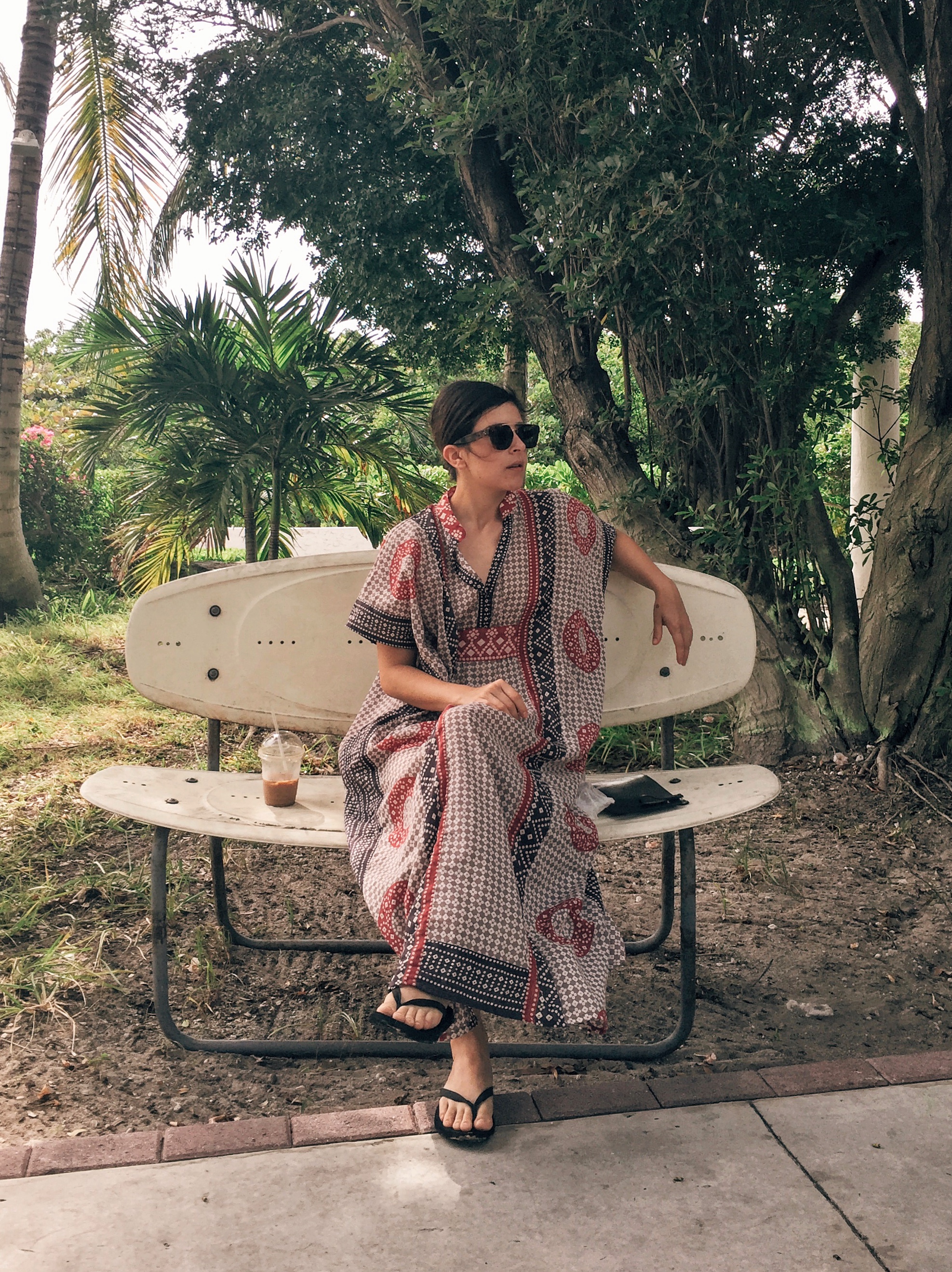 Emerson Frye kaftan | twelveofour.com