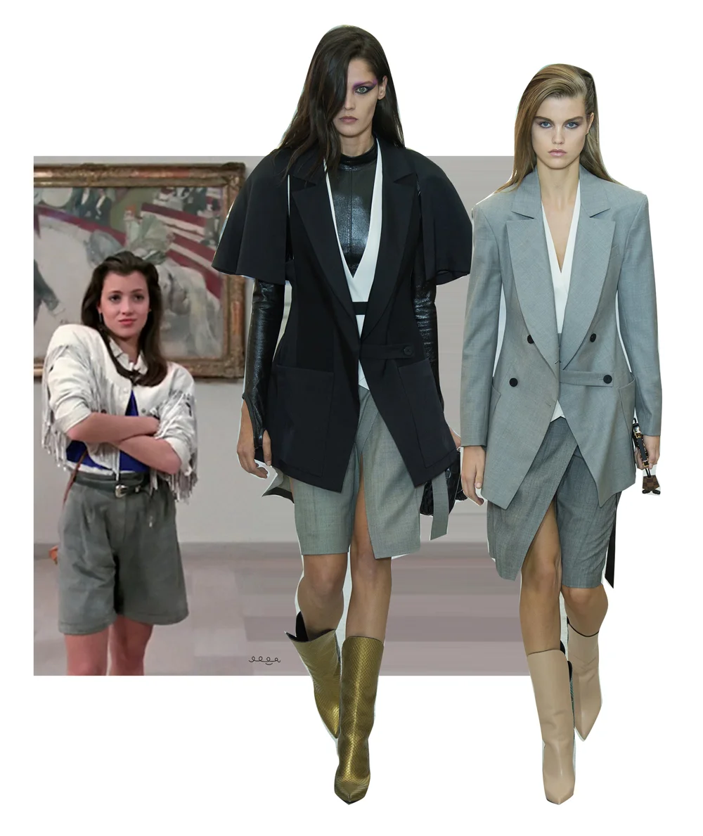 twelveofour.com Balenciaga Spring 2017 Sloane Peterson