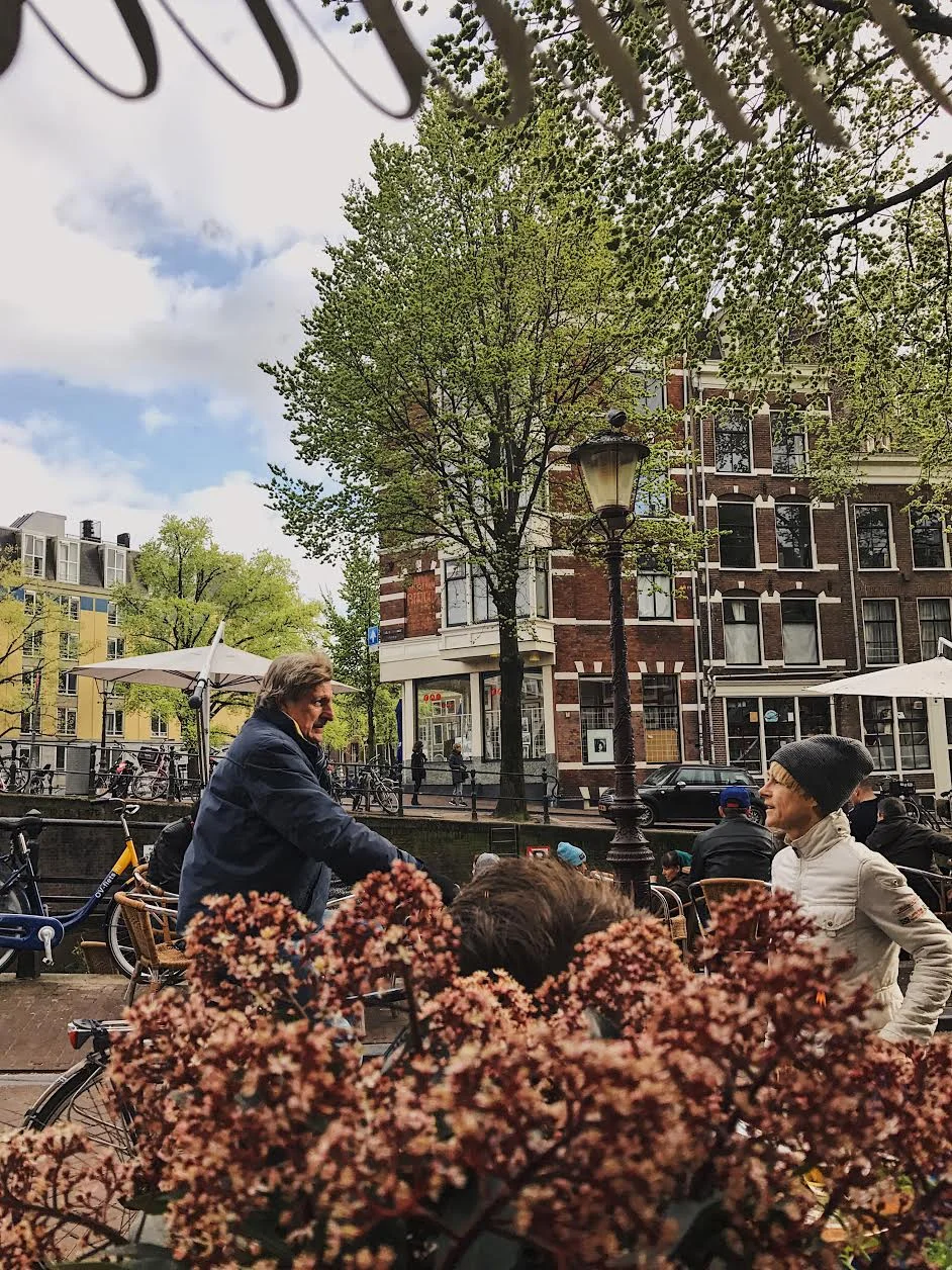  Visiting Amsterdam? Here's where I ate, drank, and went.   READ MORE   