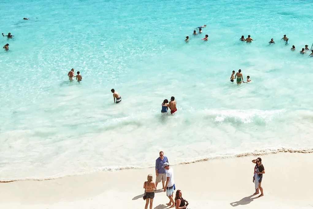 "Tulum" by Olga Montserrat