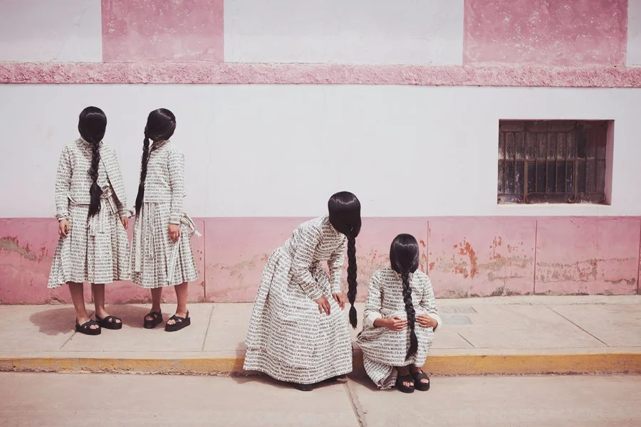 Lucia Cuba, La Espera (The Waiting), 2013