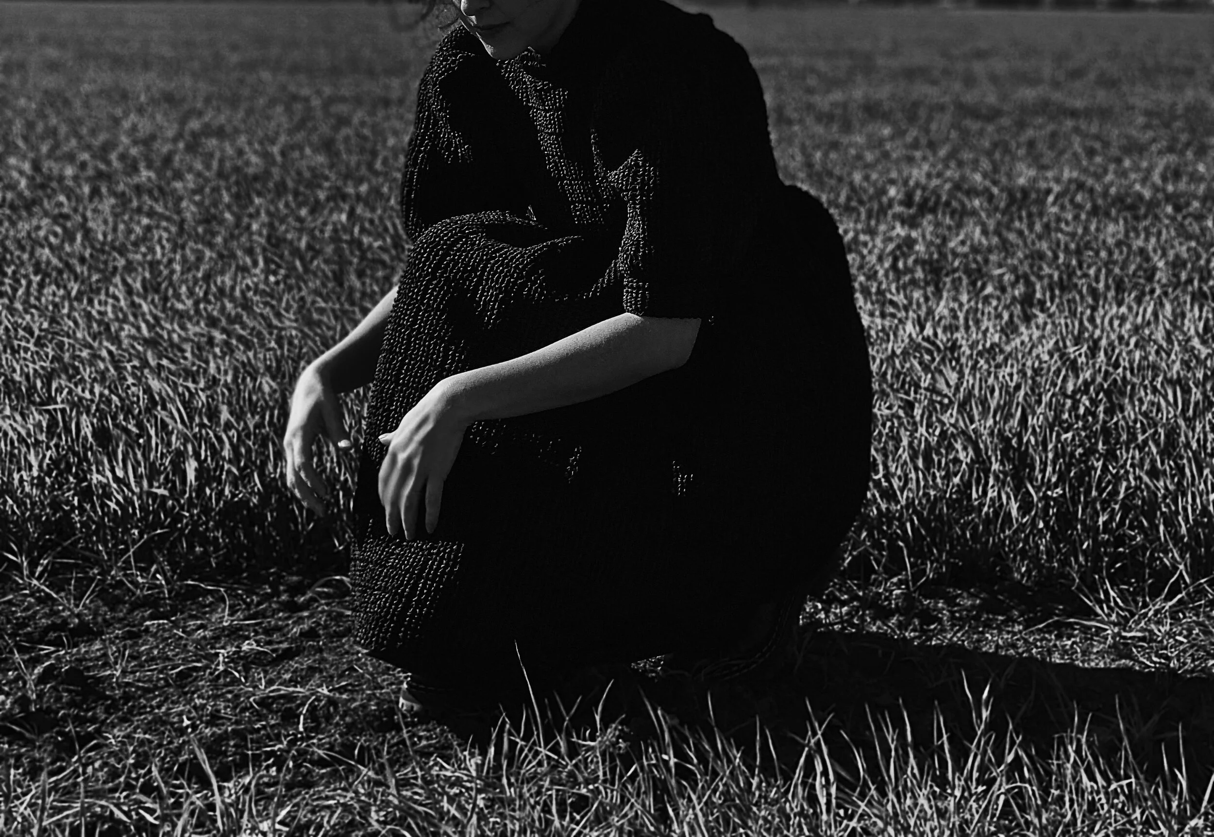 Olga Montserrat in Cecilie Bahnsen twelveofour.com