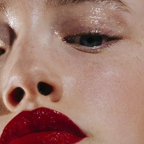 Image about beauty in eclectic red by kota on We Heart It.jpeg