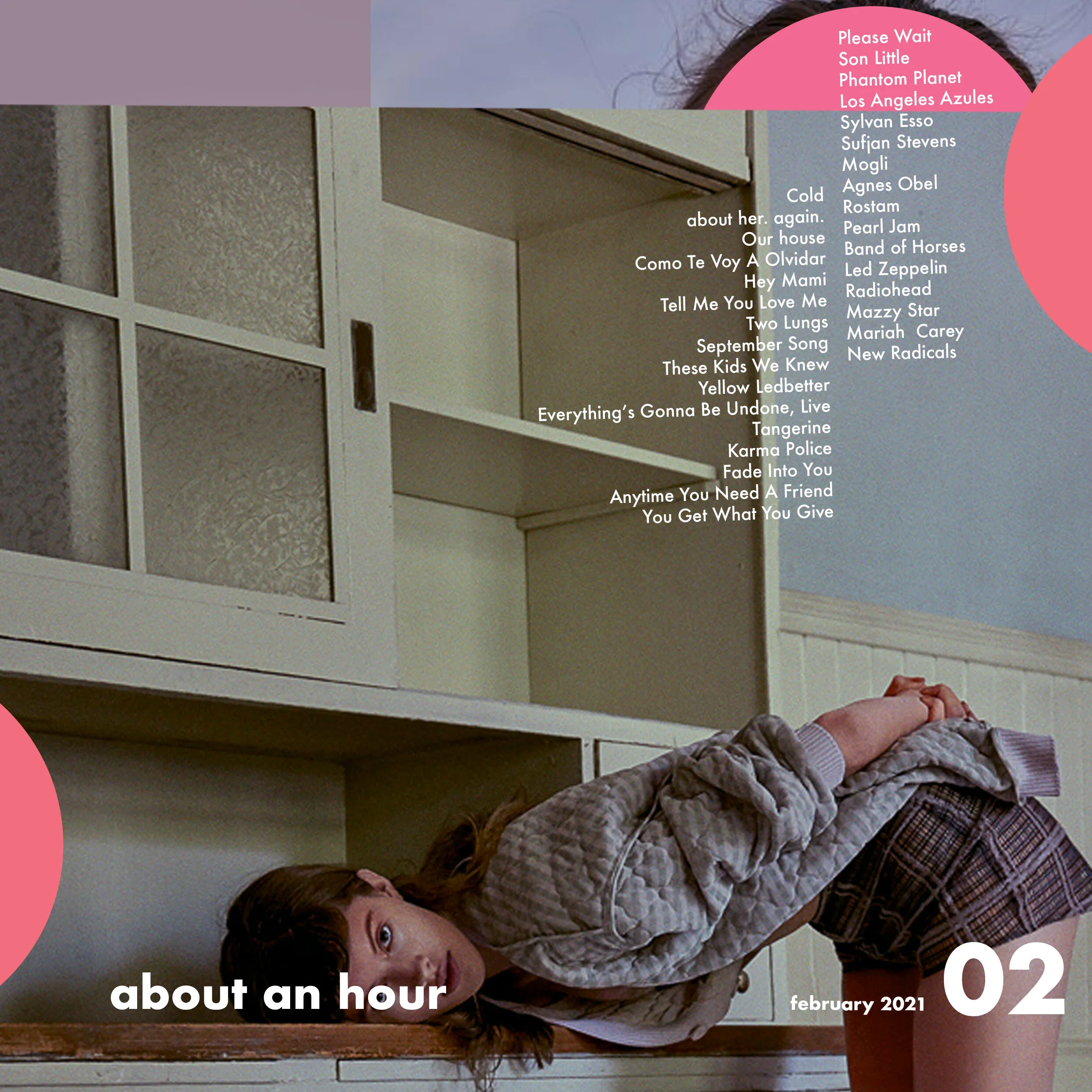 About An Hour @twelveofour on Spotify