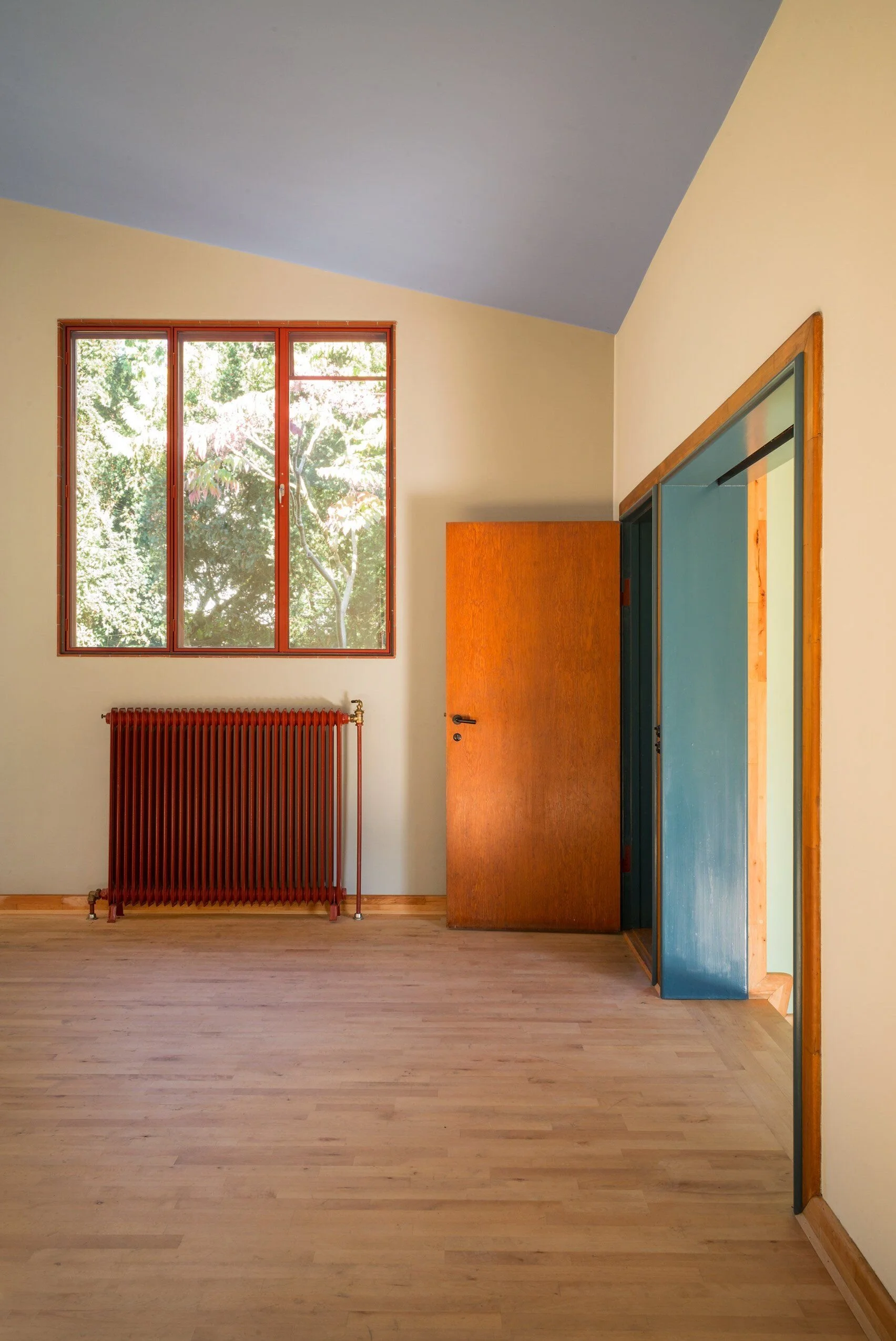 Drachmann Arkitekter renovates Poul Henningsen's Copenhagen home.jpeg