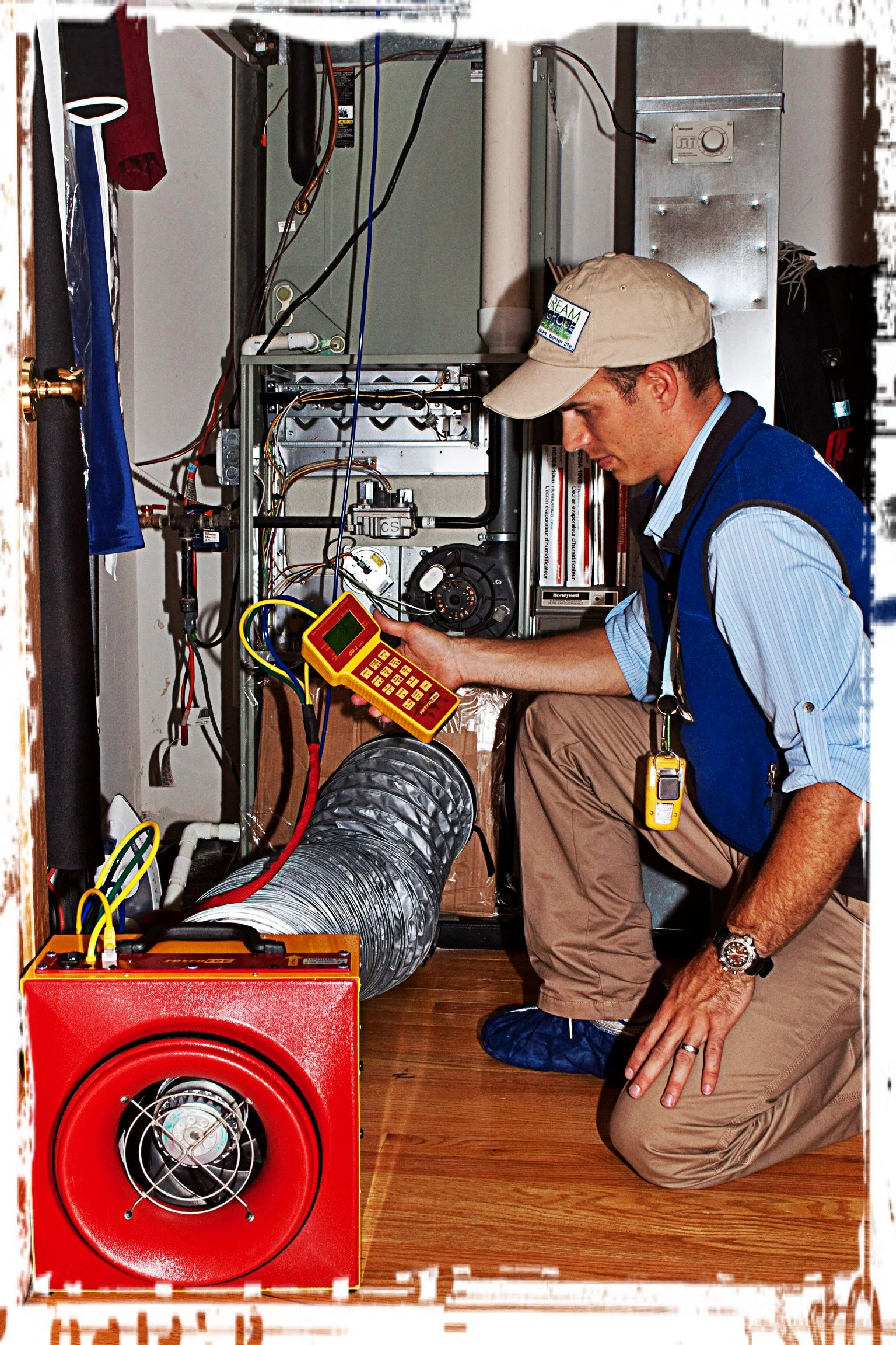 How to Understand Heating, Cooling and Ventilation (HVAC)
