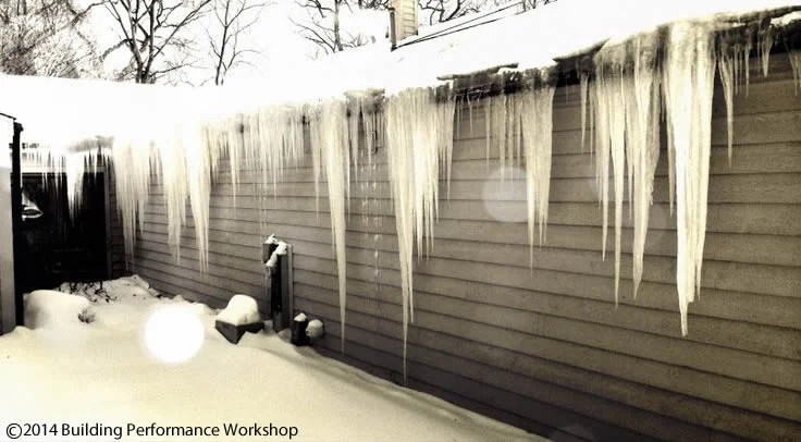 Most 'Experts' Got It Wrong: Ice Dam Roof Damage is Not an Insulation Problem