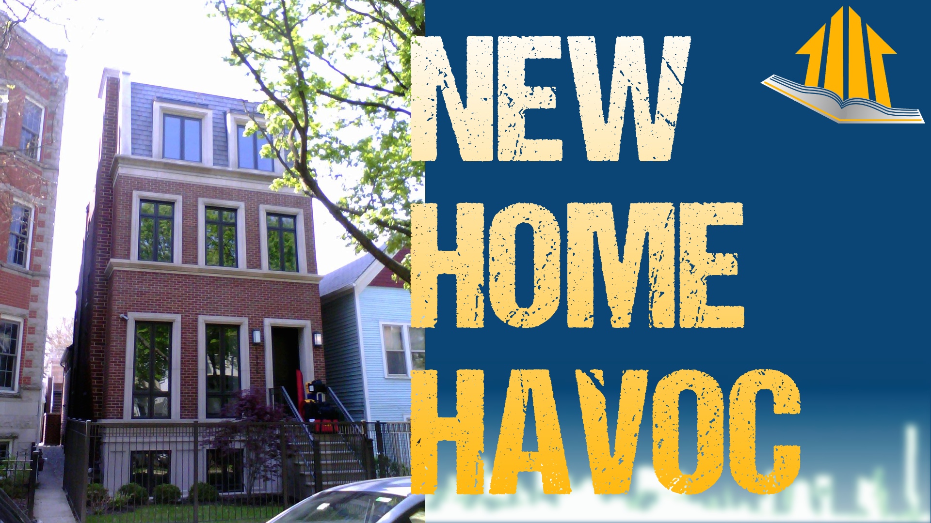 New Home Havoc: June 2015 Building Forensics Mastermind