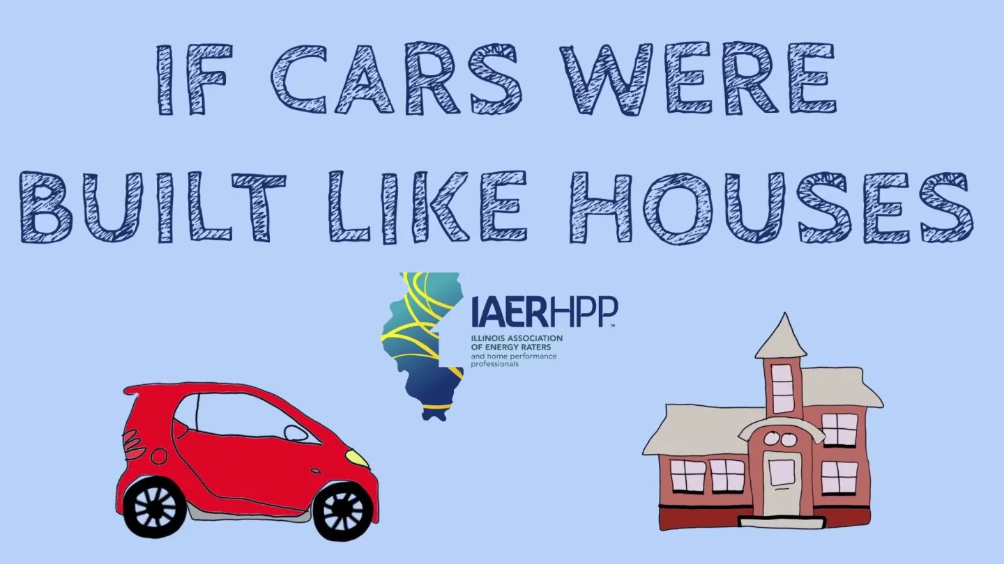 What If Cars Were Built & Bought Like Houses?