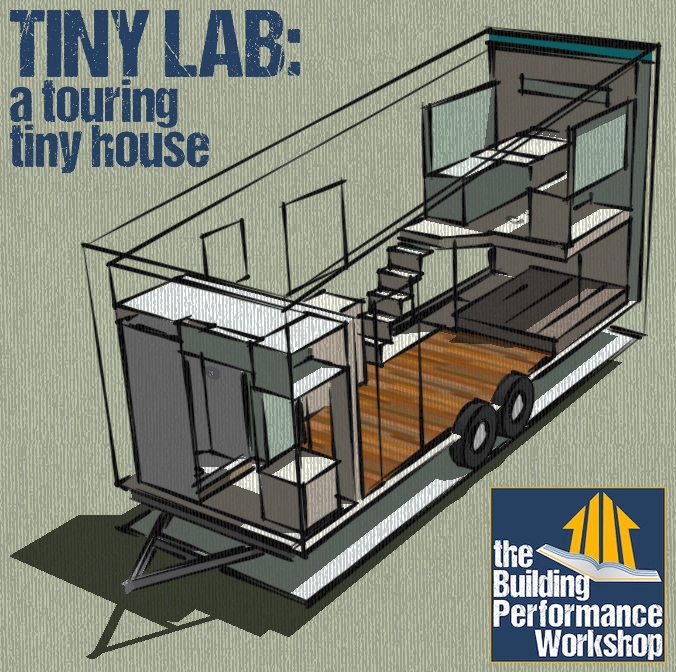 Tiny House Design Videos Podcasts Articles The Building Performance Workshop