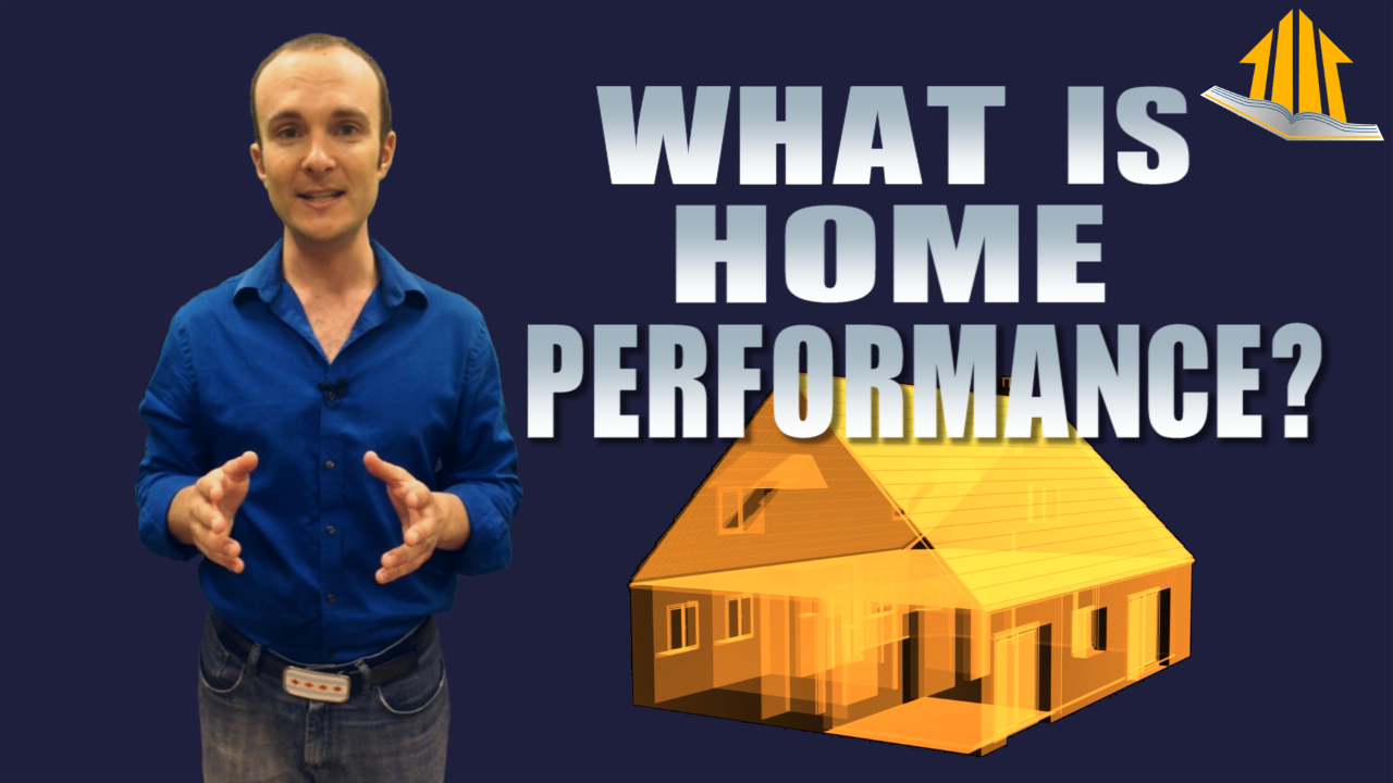 HOW TO EXPLAIN HOME PERFORMANCE USING 4-3-2-1