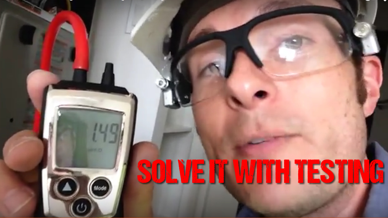 Mystery #1: Solve the Air Conditioner Problem!