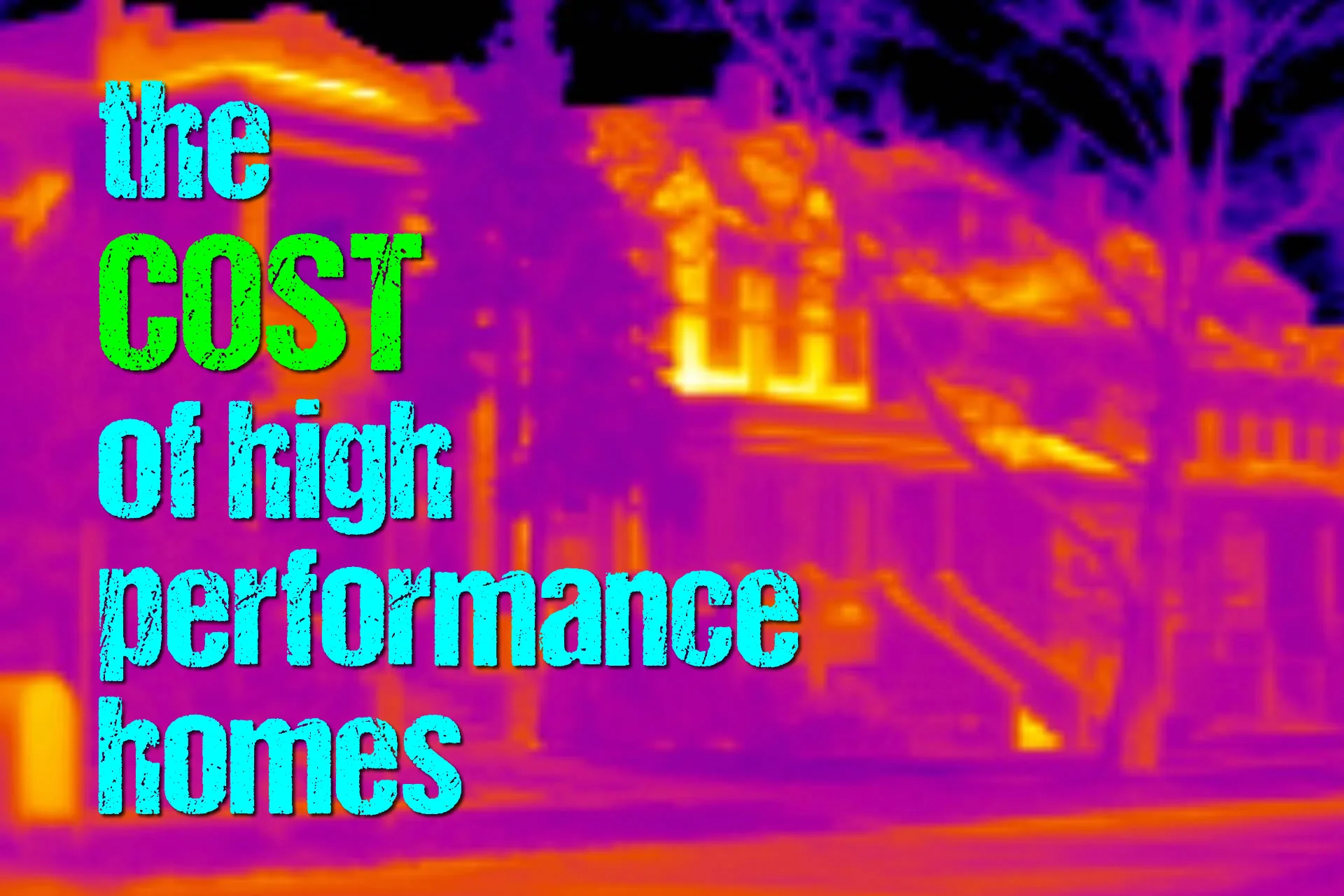 How Much More Will a High Performance Home Cost?