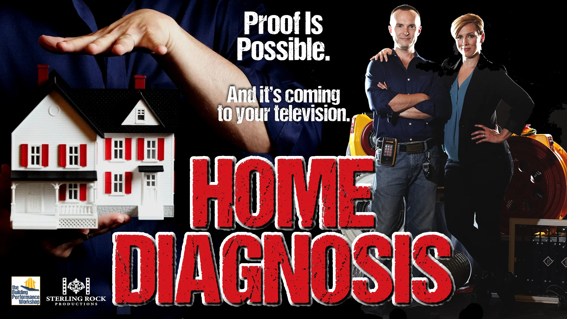 'Home Diagnosis' Finally Puts Home Performance Testing on Mainstream TV