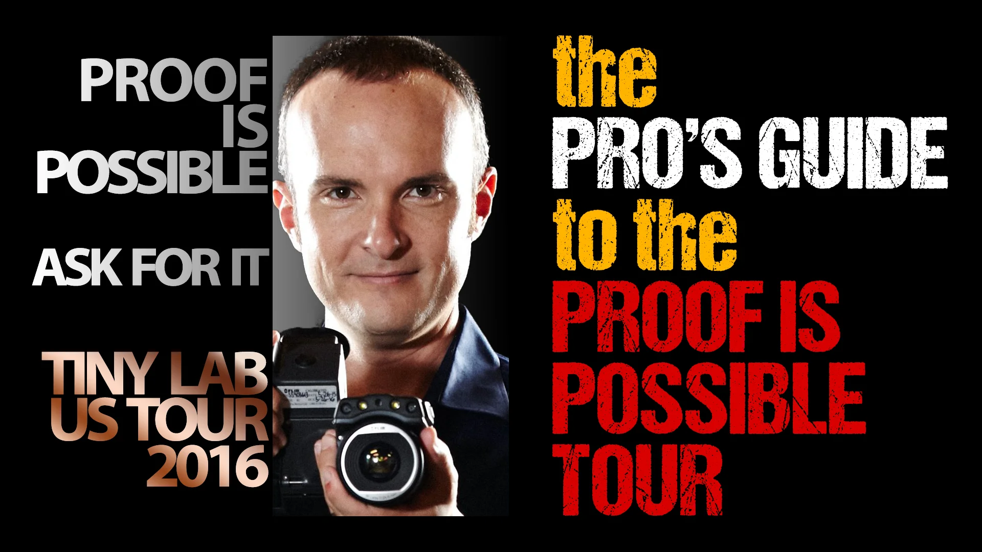 The Pro's Guide to City Sponsorship for the Proof Is Possible Tour