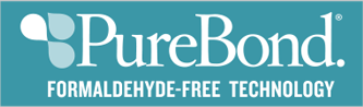 PureBond formaldehyde-free plywood