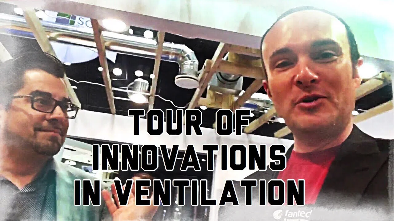 Ventilation Innovations at IBS 2018 — the Building Performance Workshop