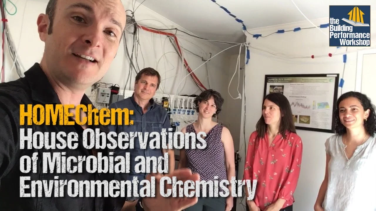 Meet HOMEChem