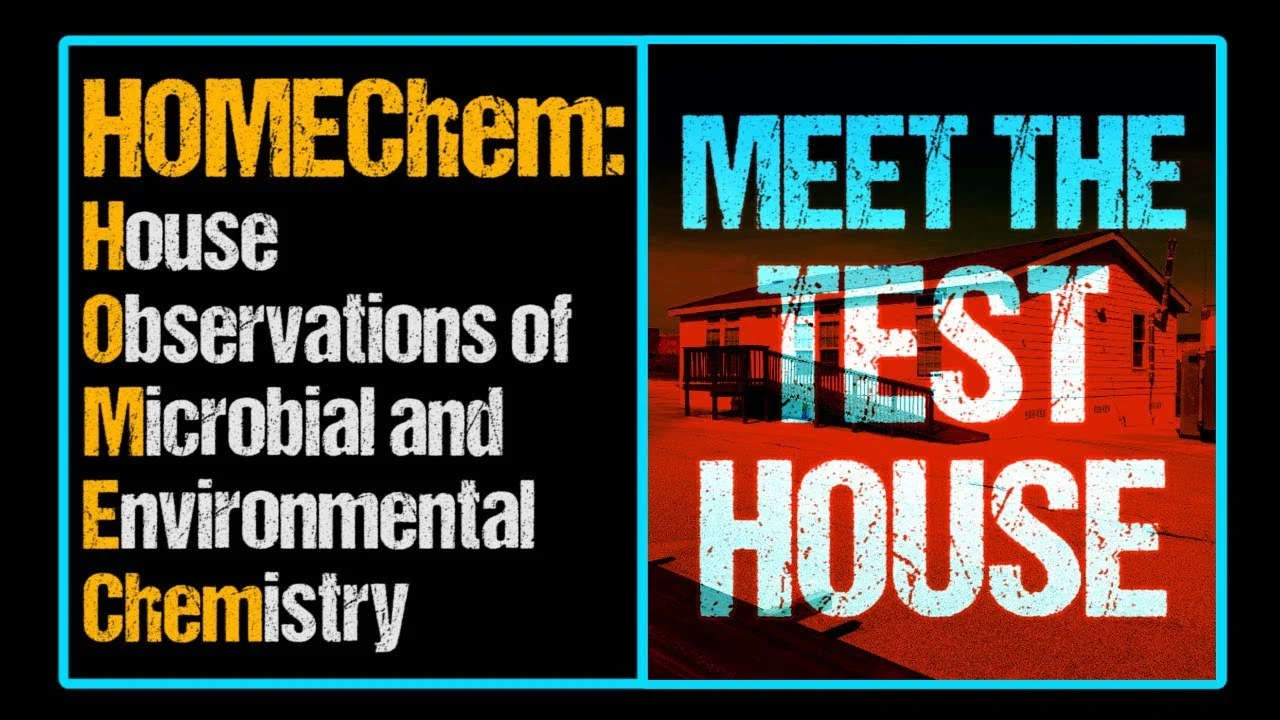 Meet HOMEChem's Test House — the Building Performance Workshop