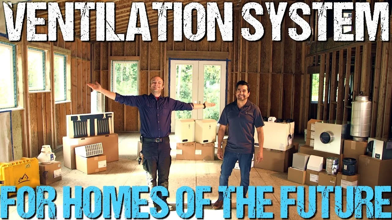 Home Ventilation for the 21st Century