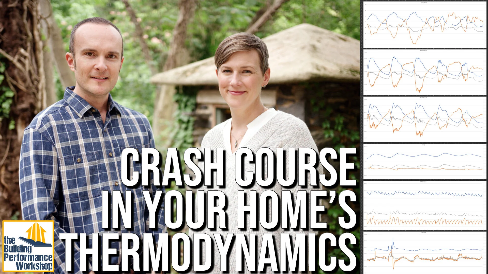 Uncomfortable Homes Explained: How Air Sealing, Insulation, HVAC and Thermal Mass Actually Works